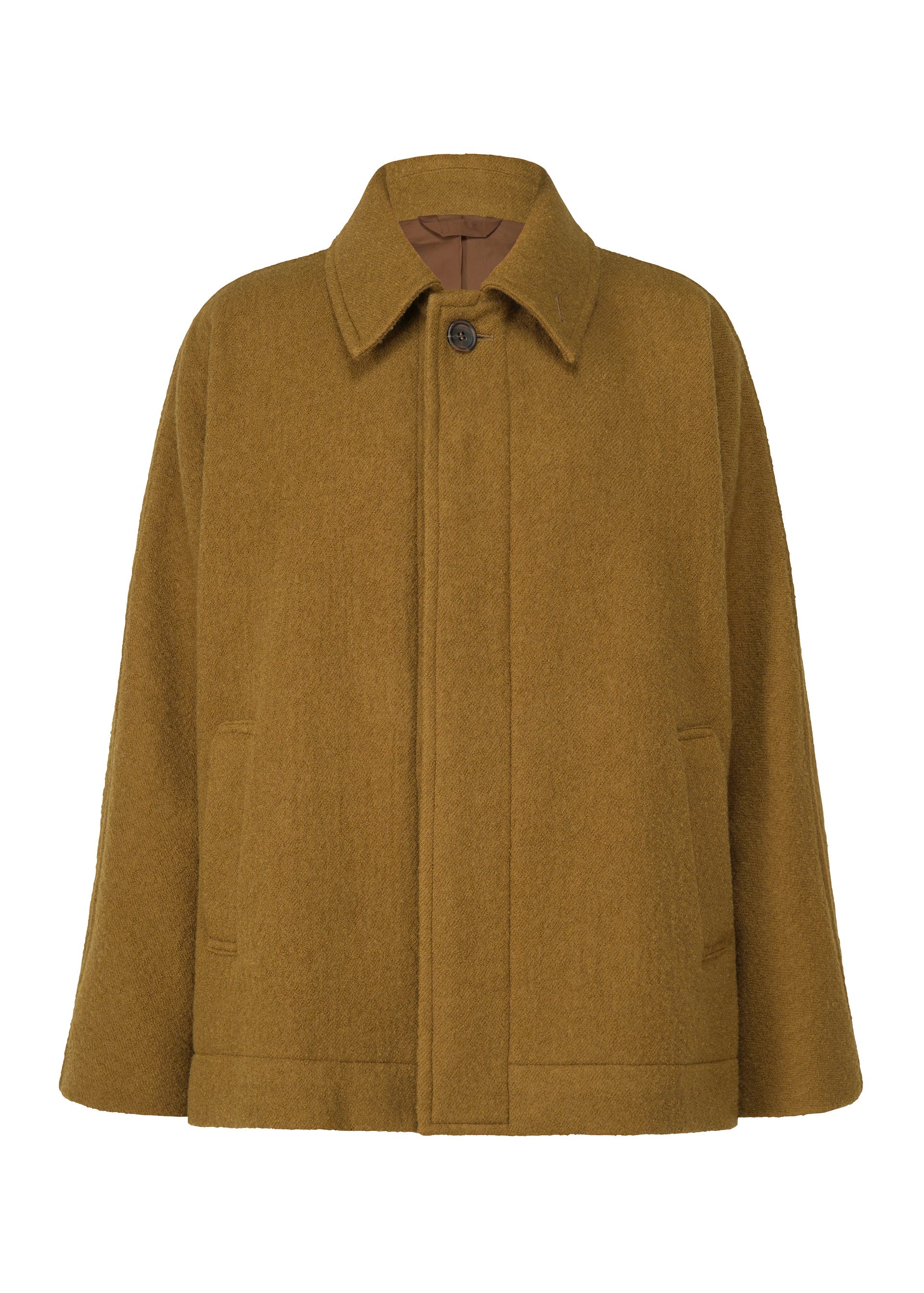 Fuller Wool - DARK BEIGE
