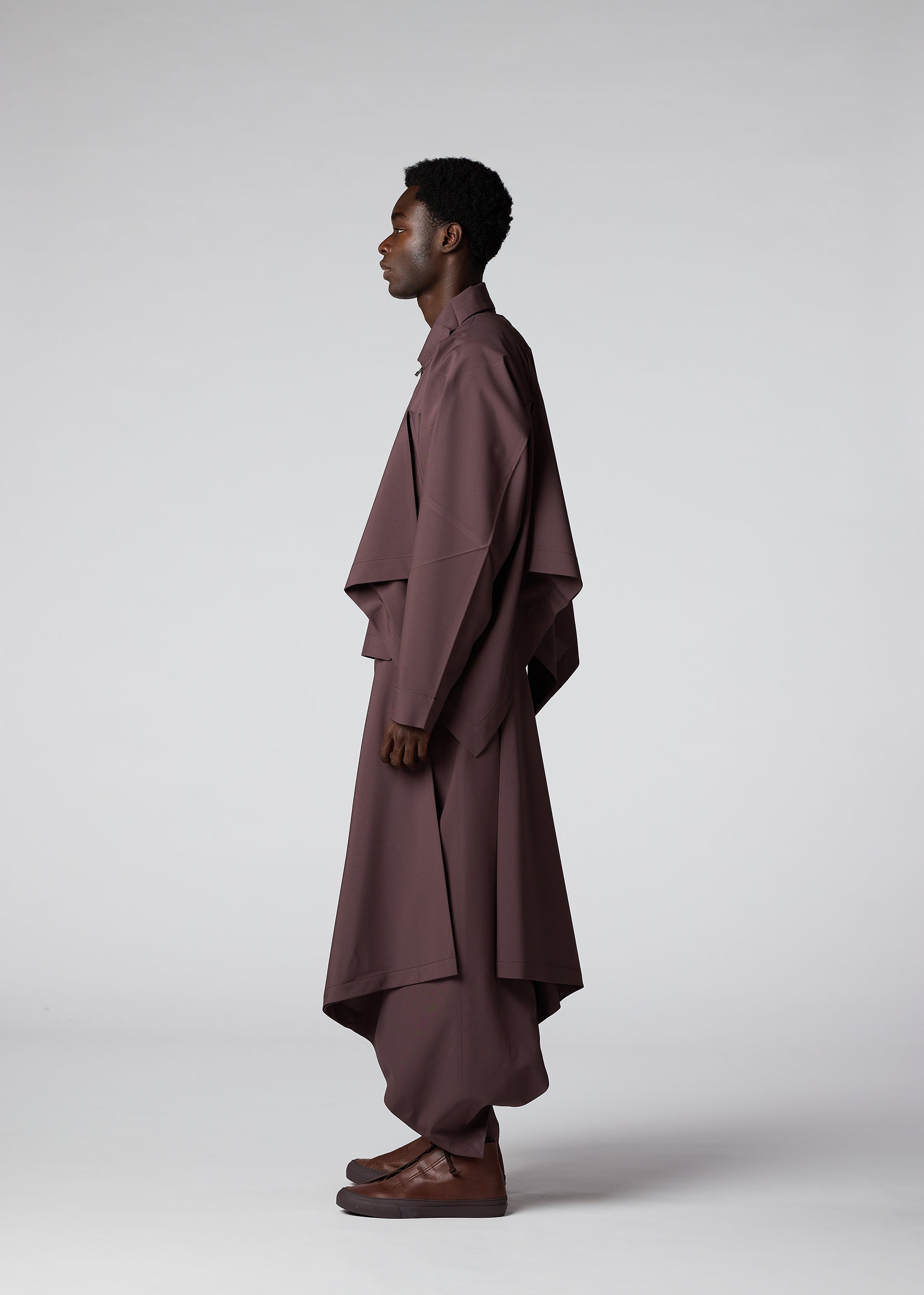 Flat Drape