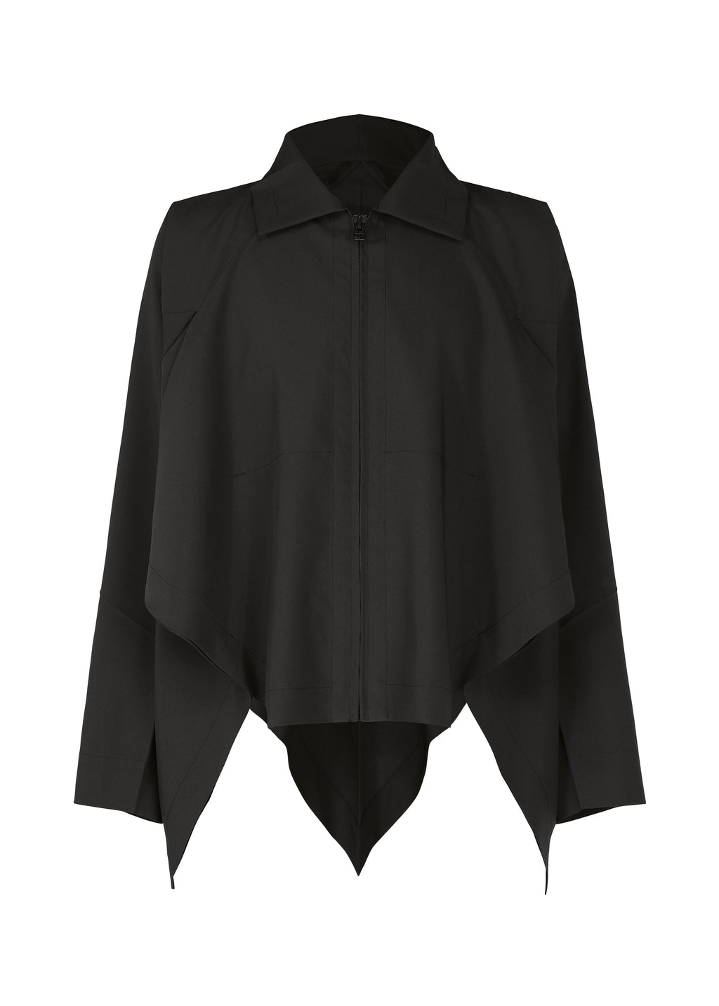 Flat Drape - BLACK