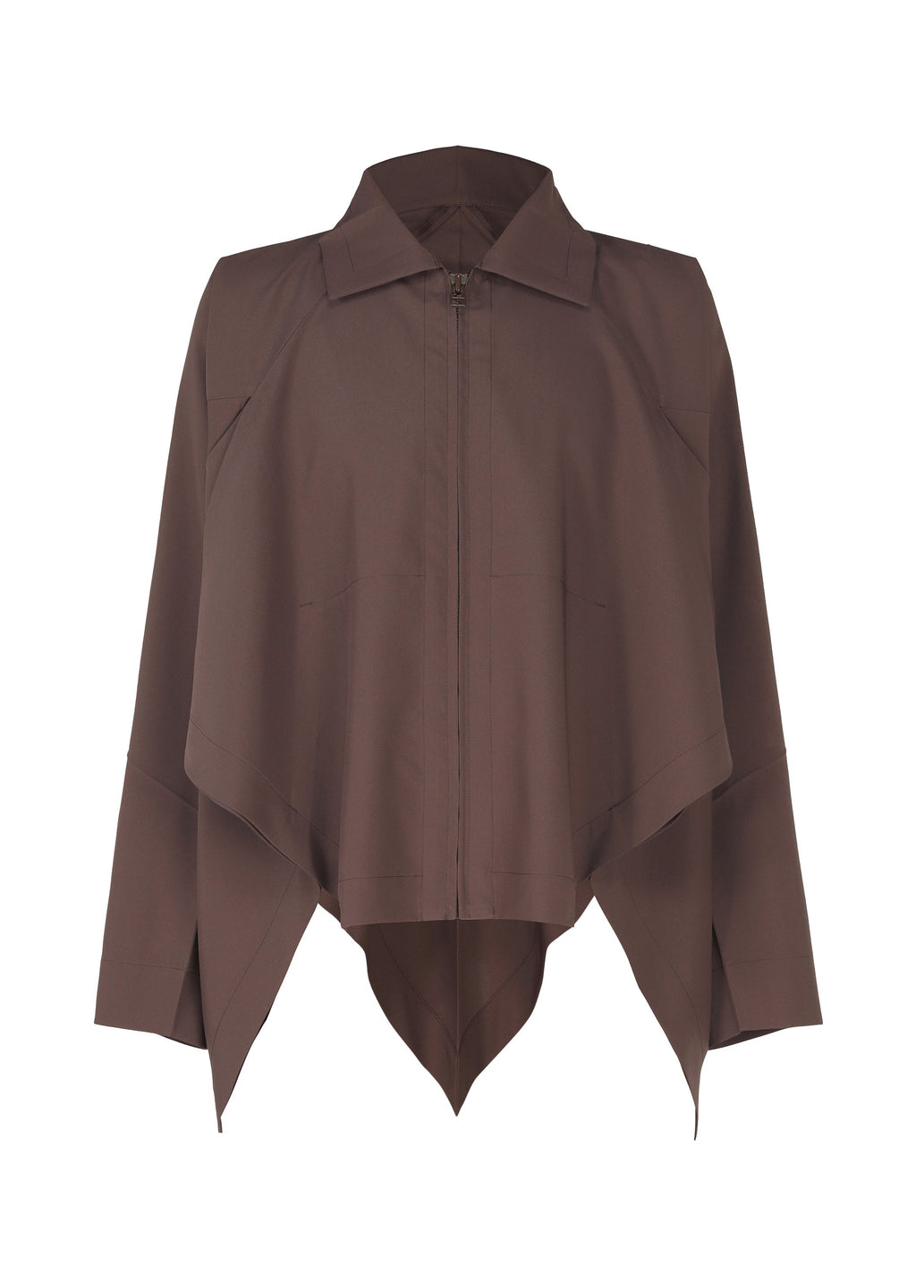 Flat Drape - DARK PURPLE