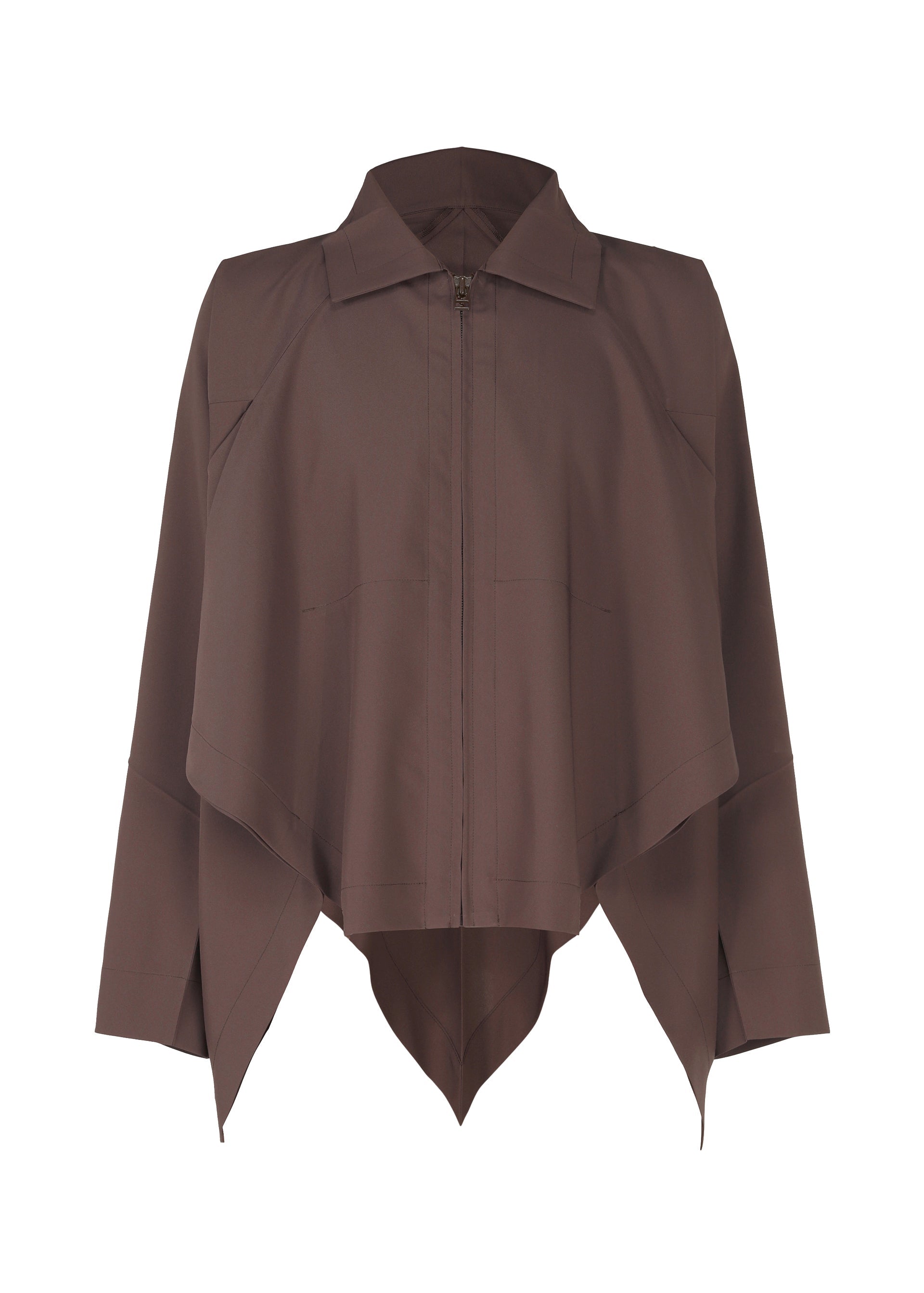 Flat Drape - DARK PURPLE