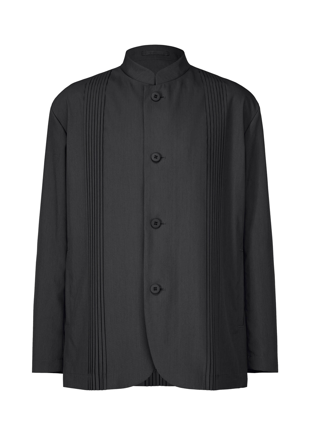 Air Pleats - BLACK