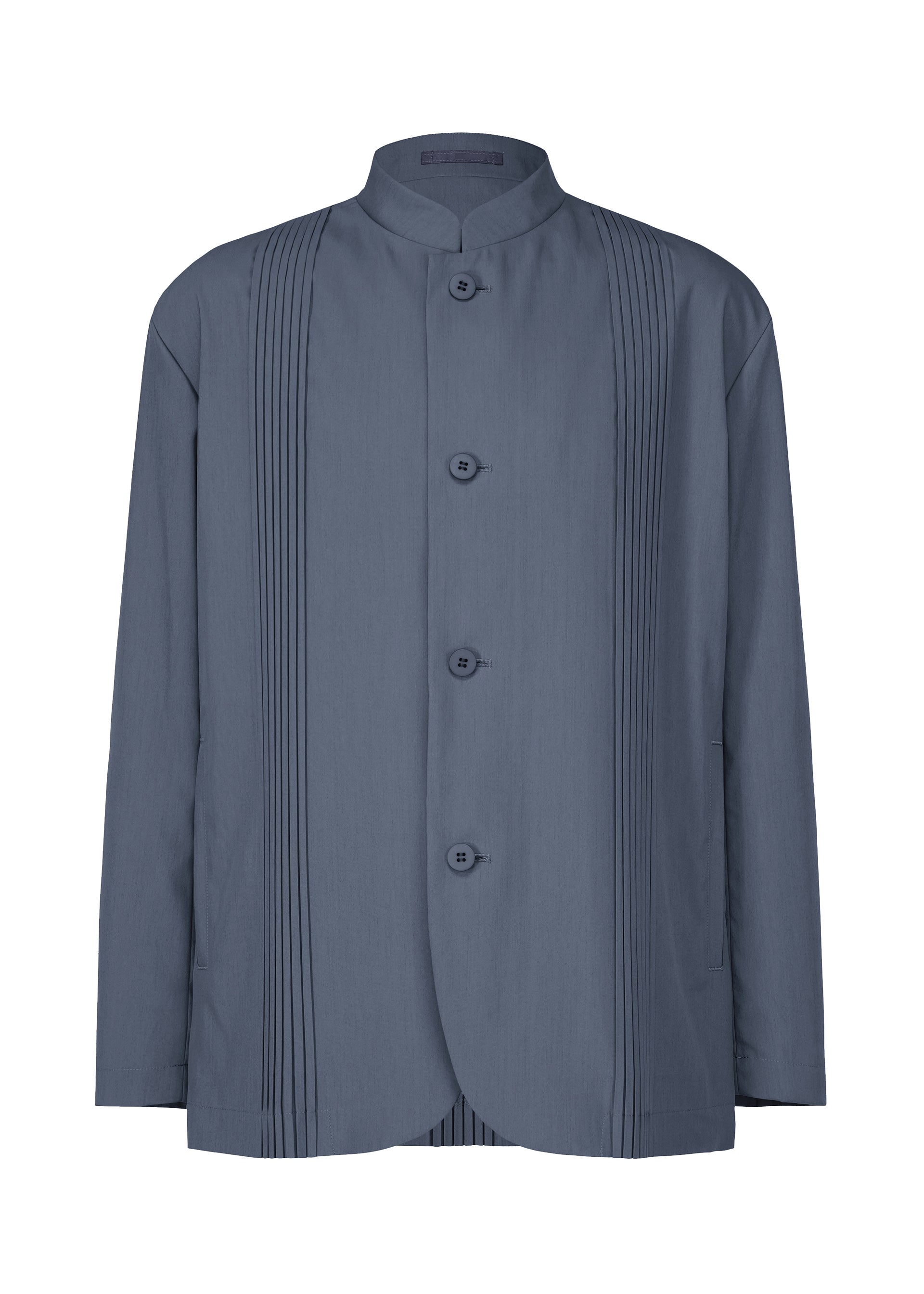 Air Pleats - NAVY