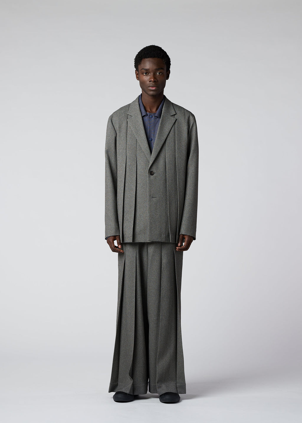 Wool Like Tweed