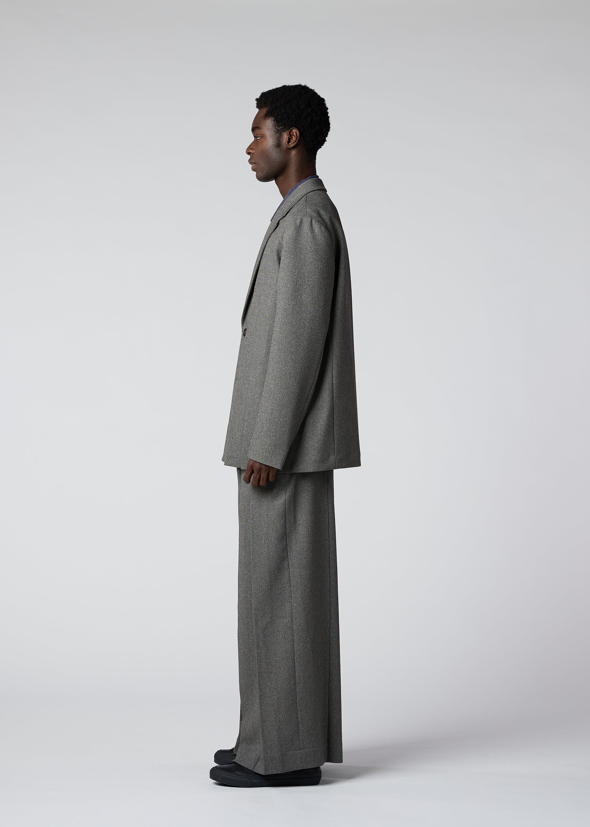 Wool Like Tweed
