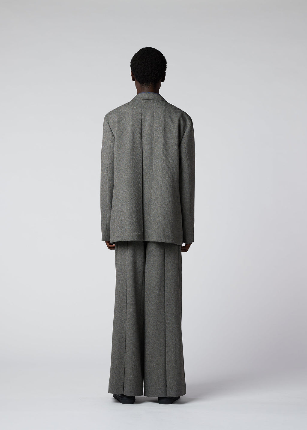 Wool Like Tweed