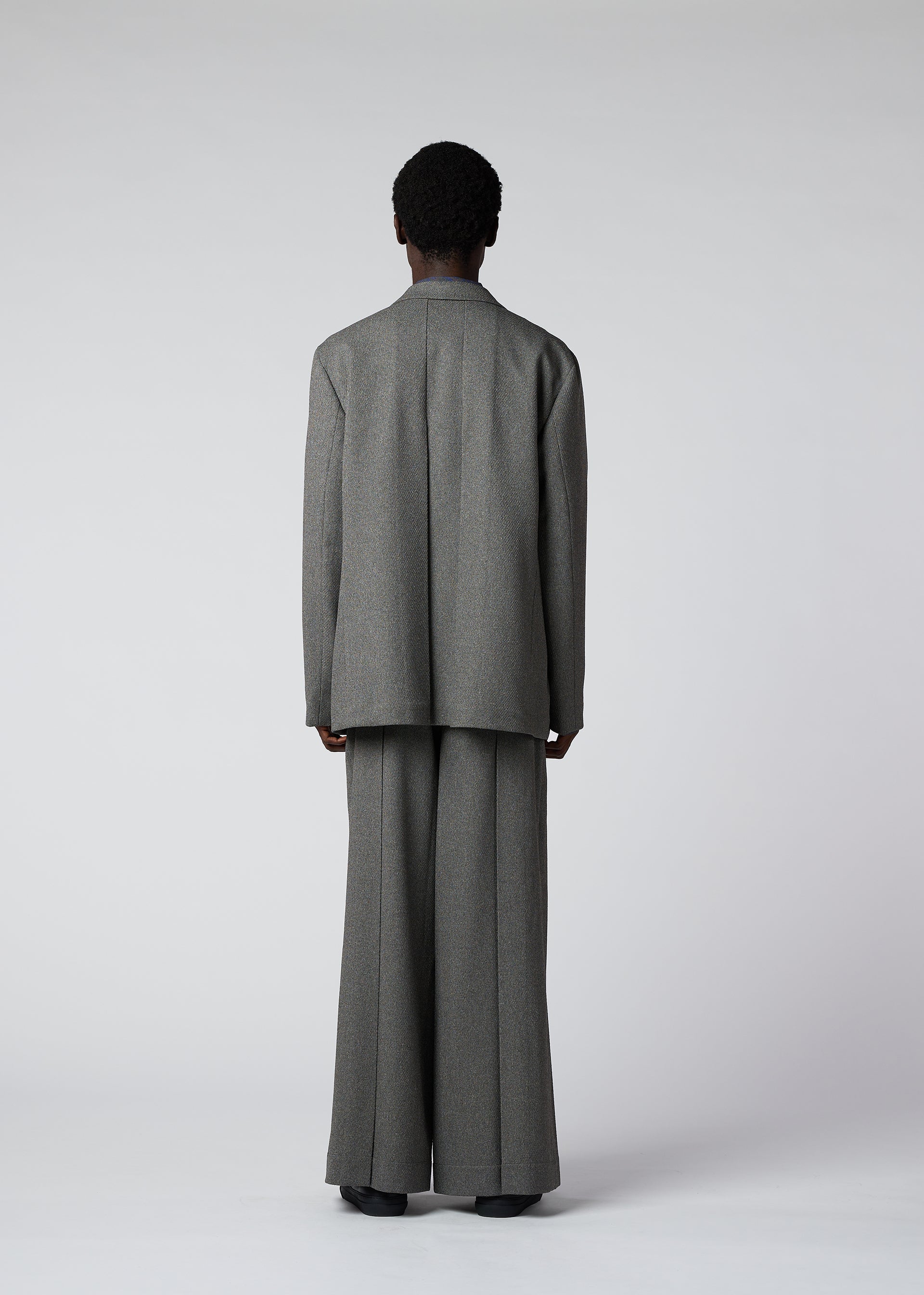 Wool Like Tweed