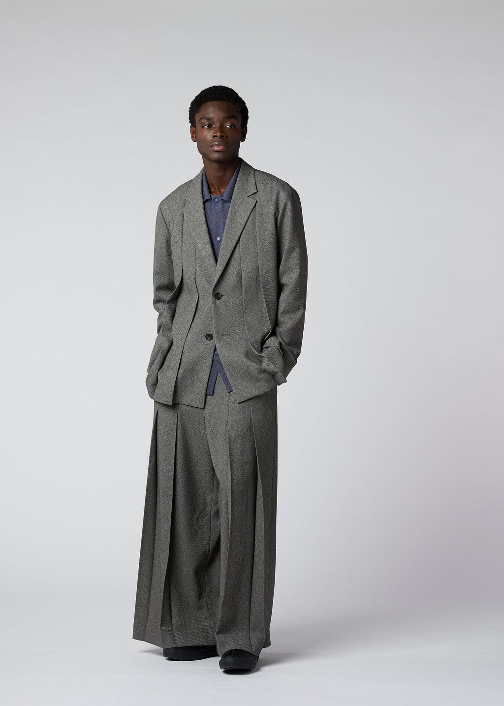 Wool Like Tweed