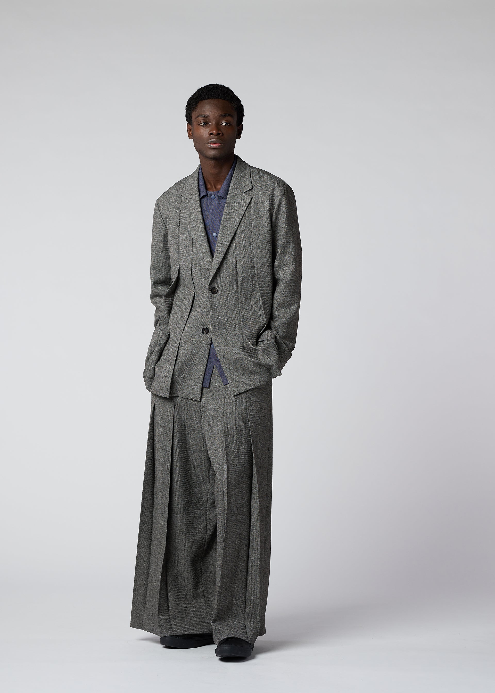 Wool Like Tweed