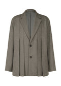 Wool Like Tweed - GRAY