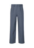 Air Pleats - NAVY
