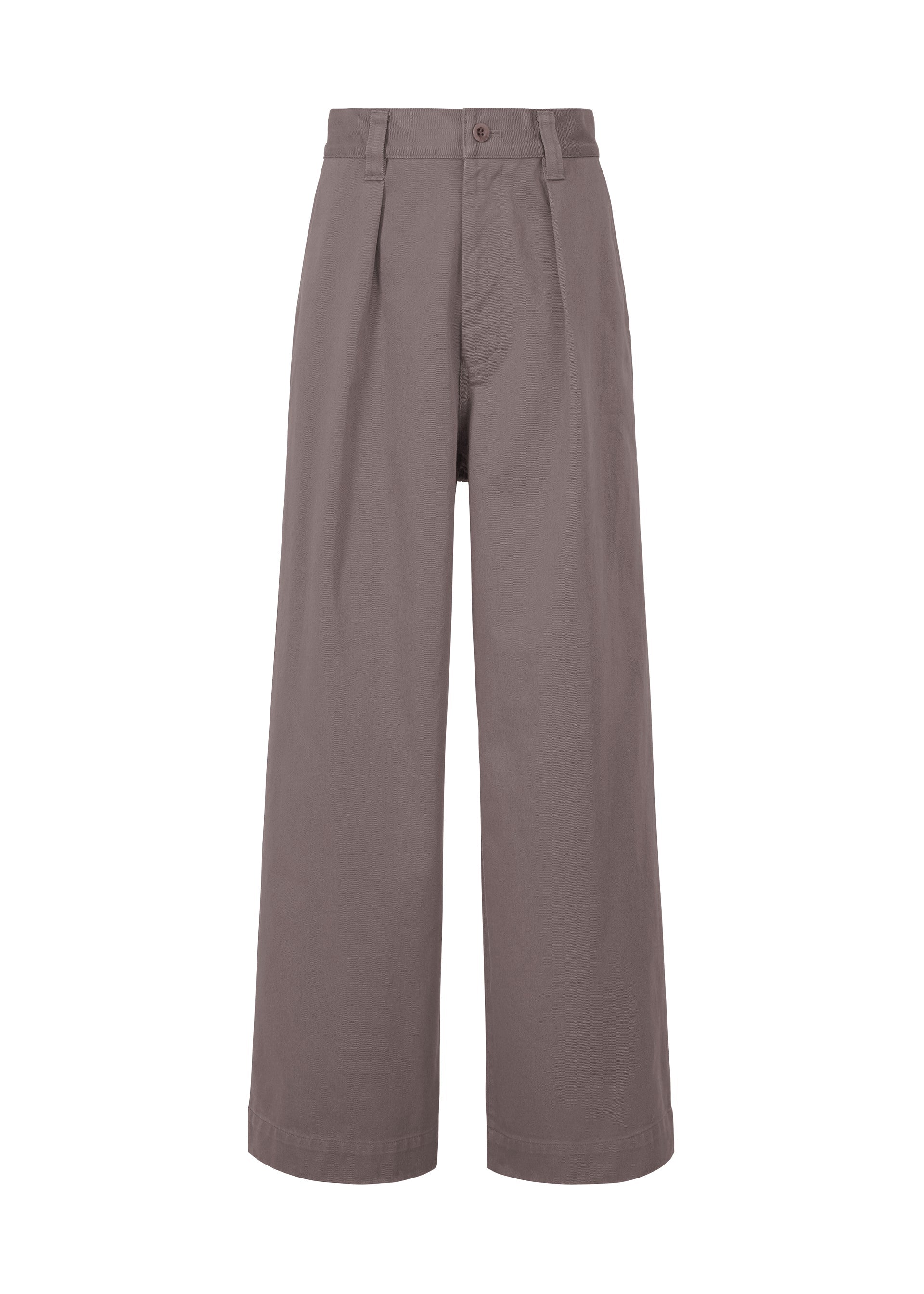 Tough Cotton - PURPLE GRAY