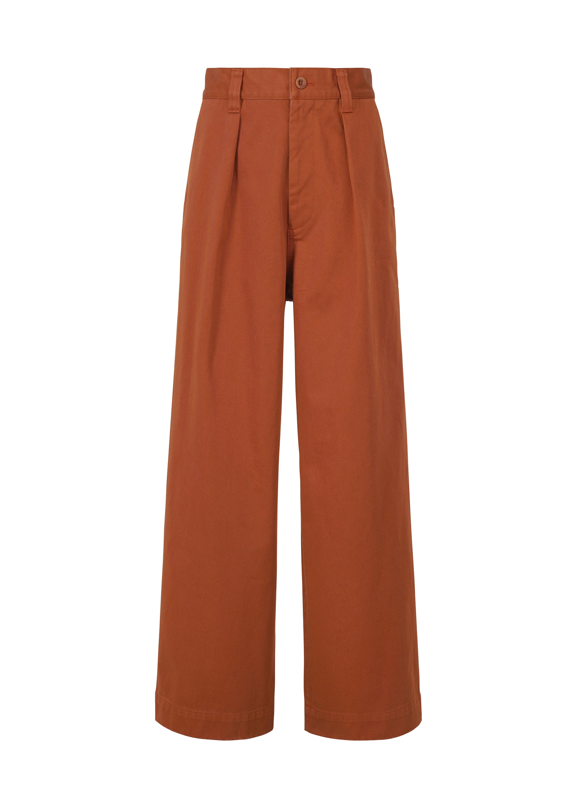 Tough Cotton - TERRACOTTA