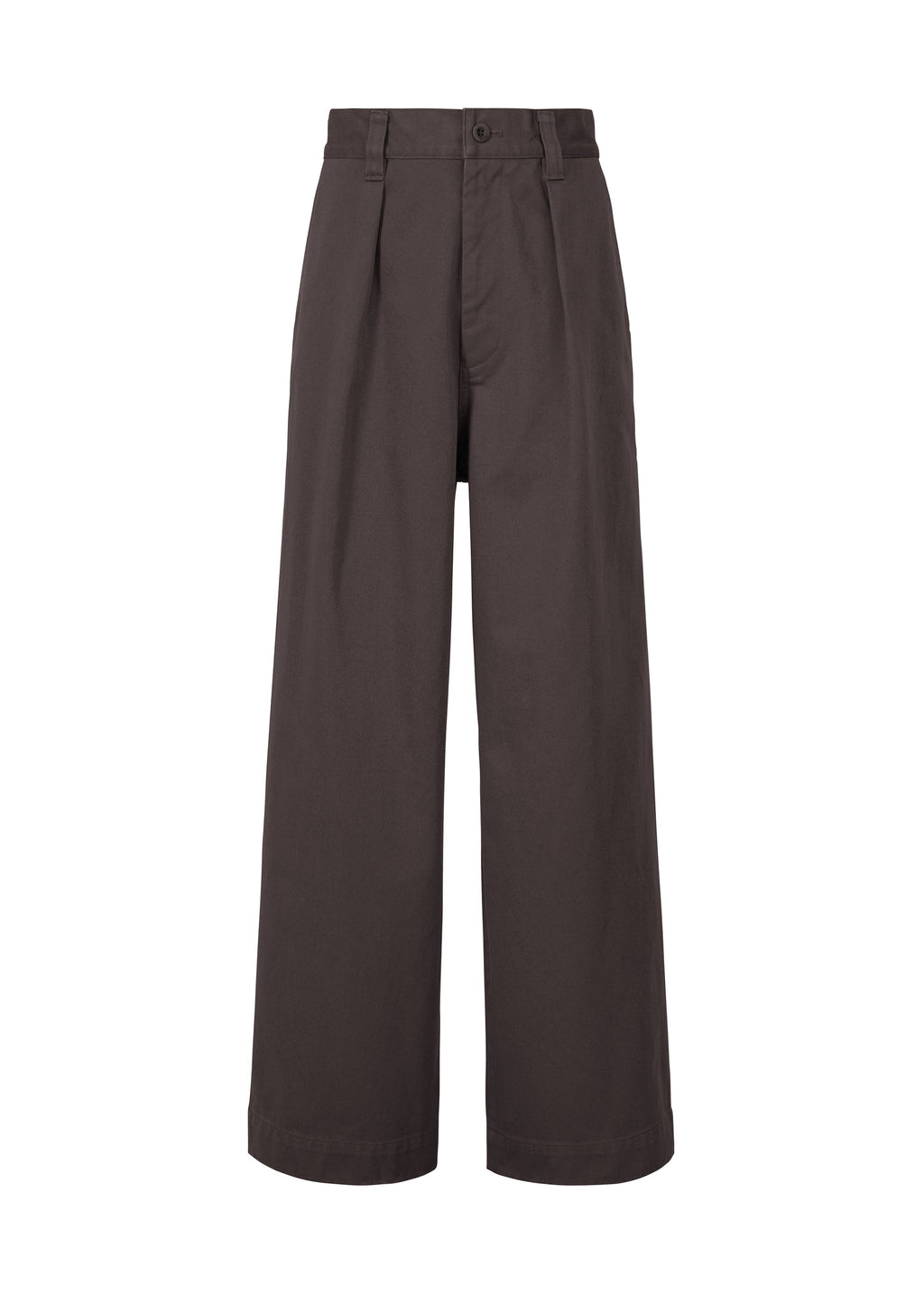 Tough Cotton - DARK BROWN