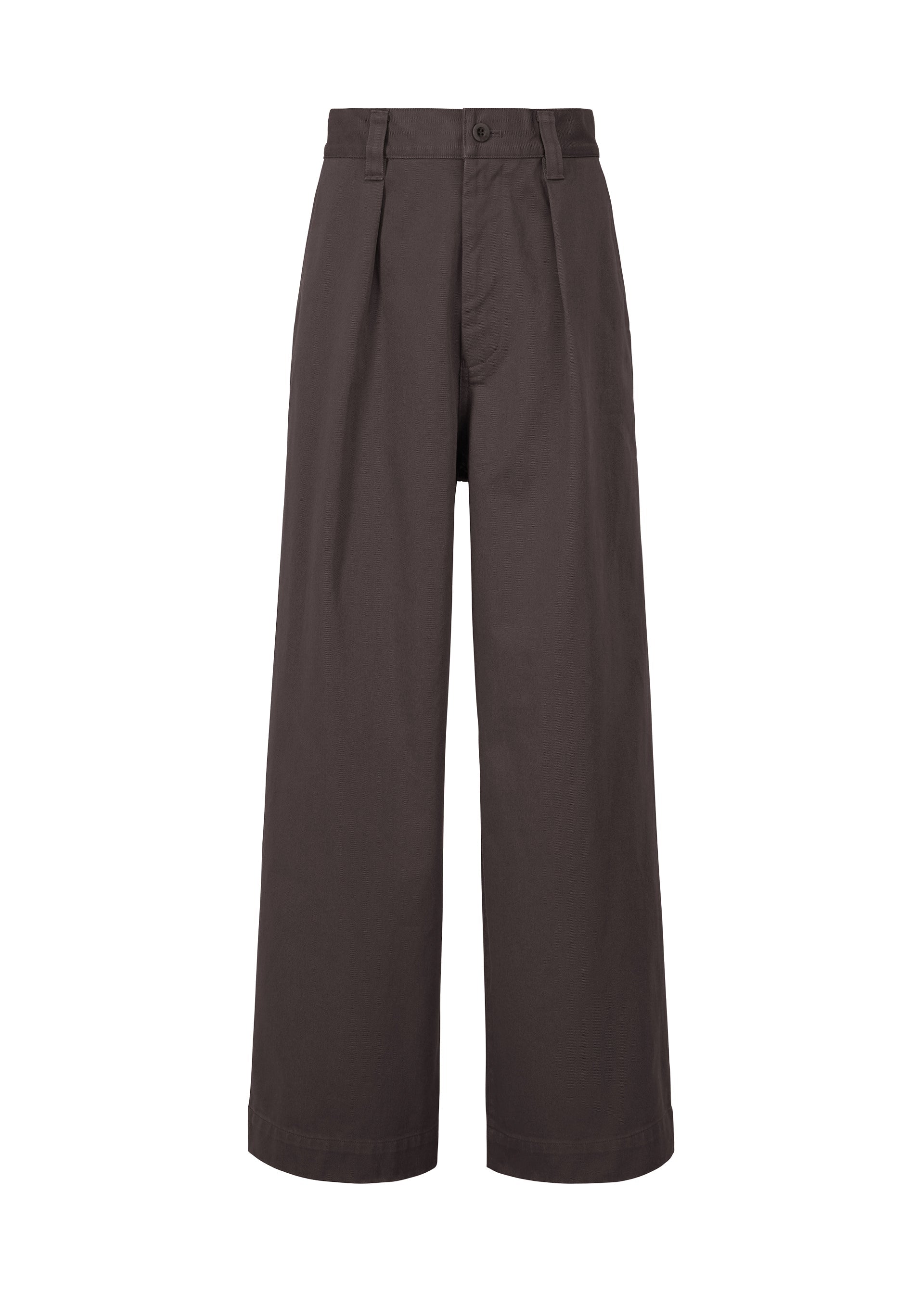 Tough Cotton - DARK BROWN