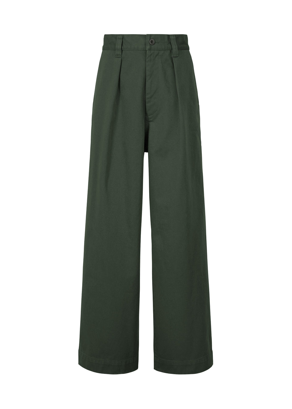 Tough Cotton - DARK GREEN