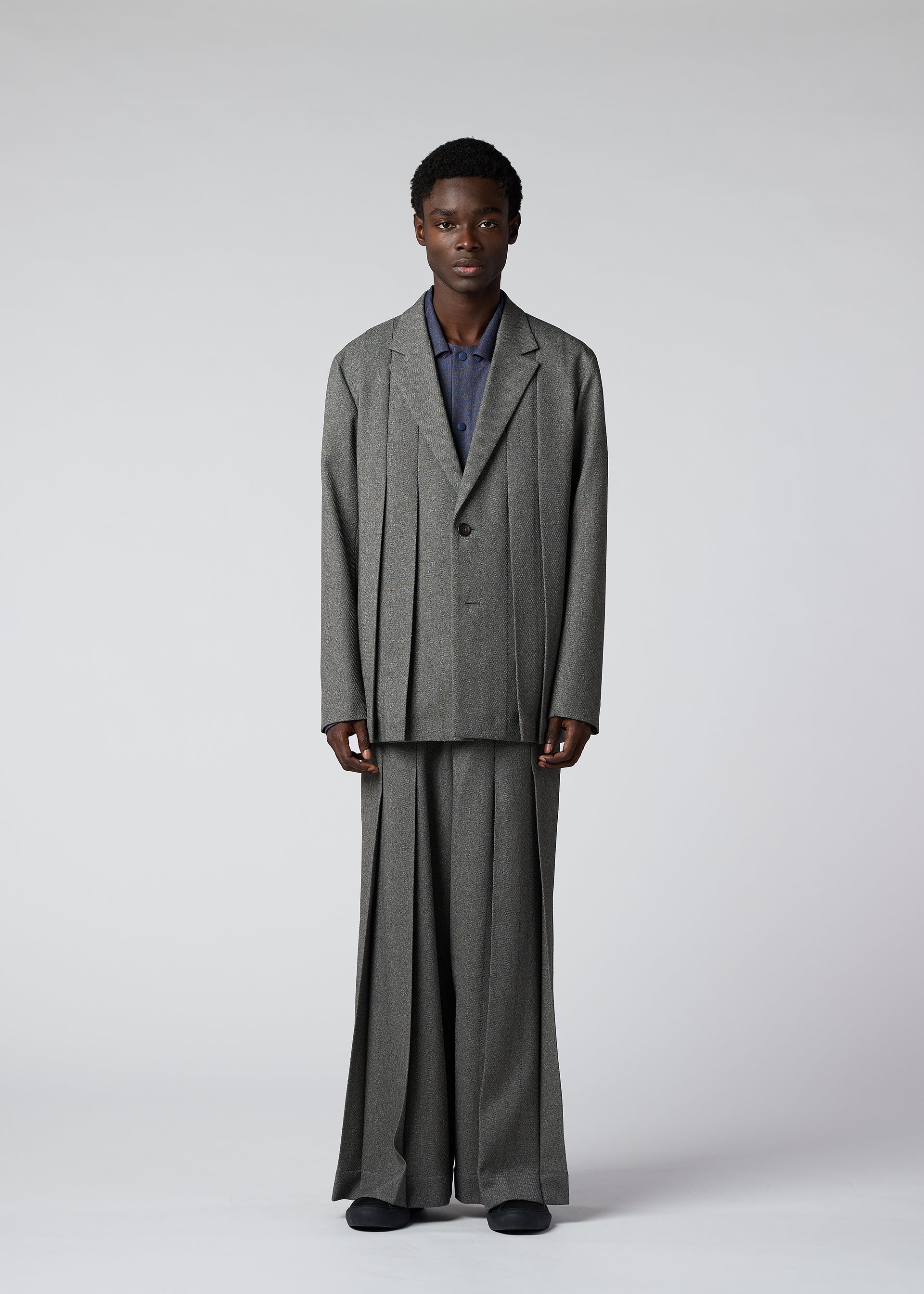 Wool Like Tweed