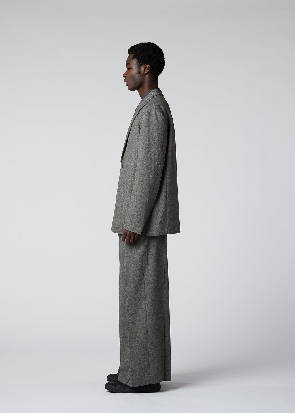 Wool Like Tweed