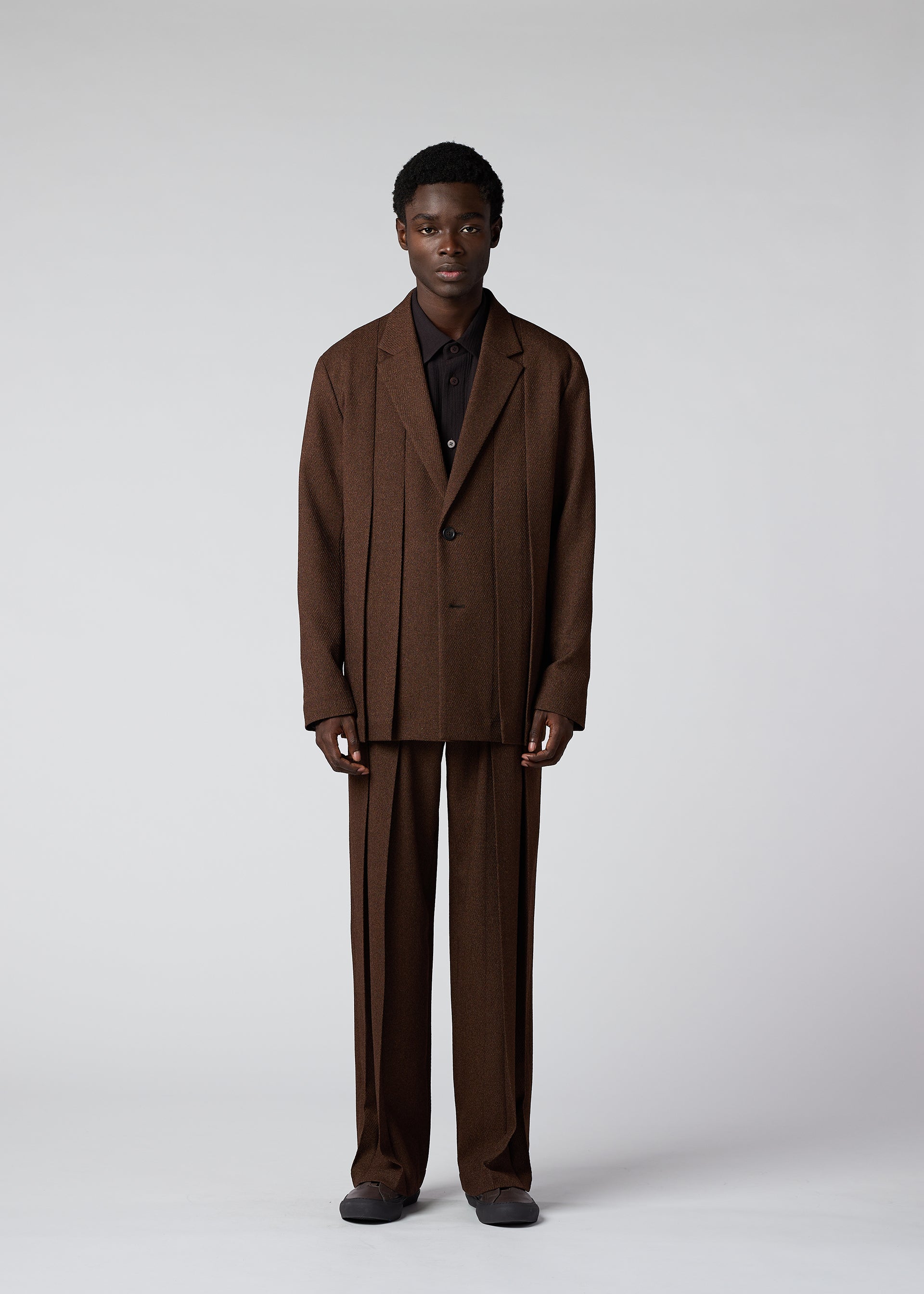 Wool Like Tweed