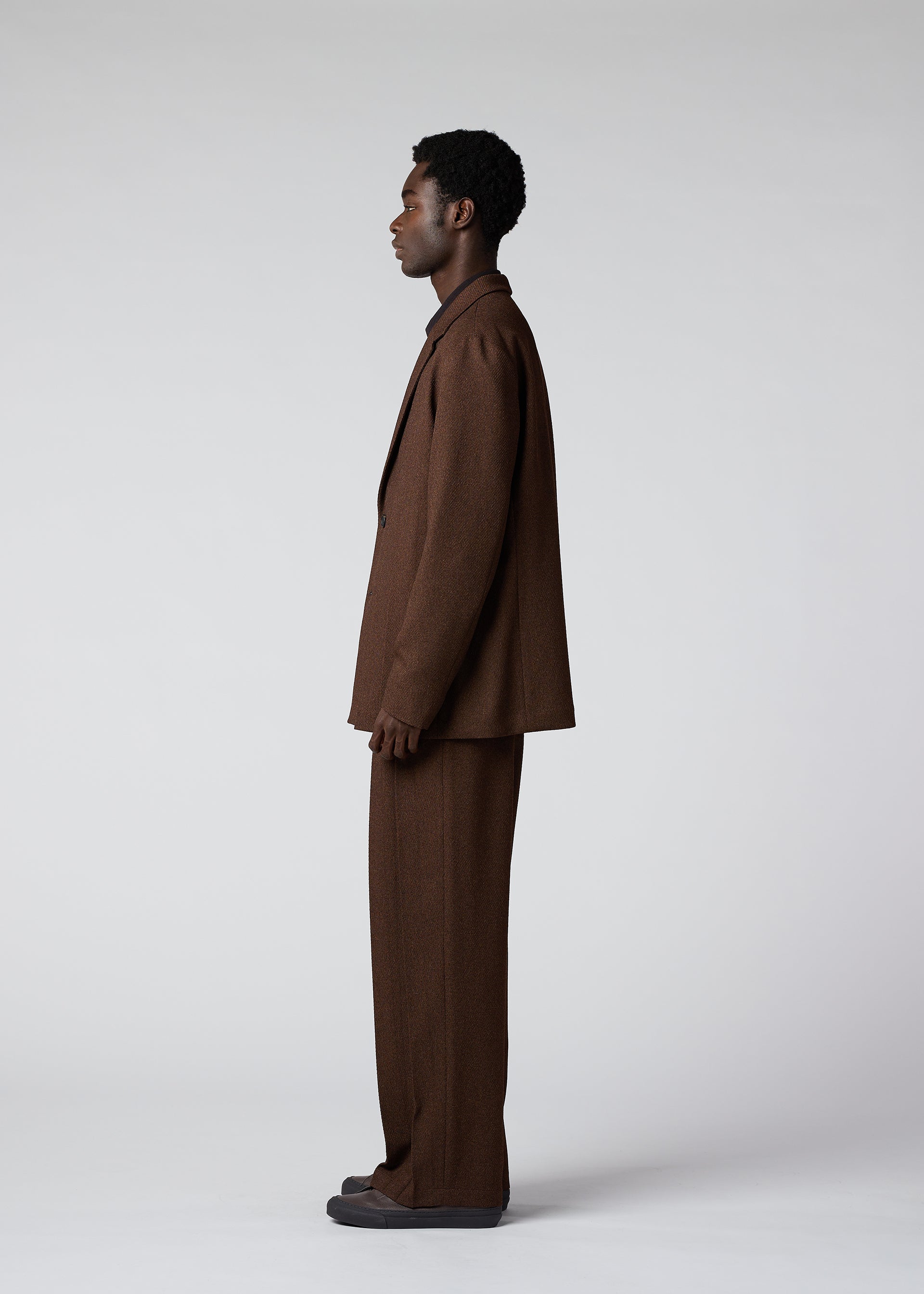 Wool Like Tweed