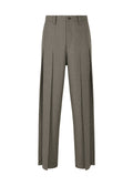 Wool Like Tweed - GRAY