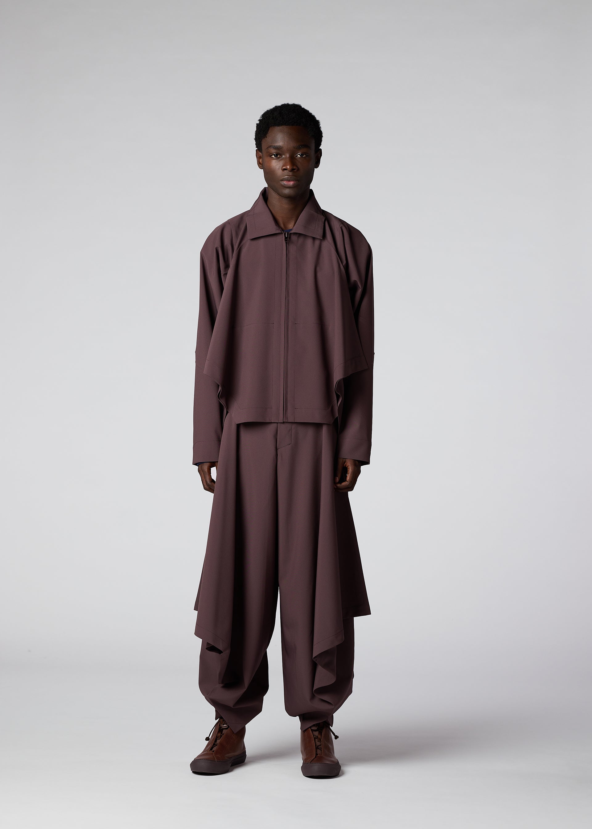 Flat Drape