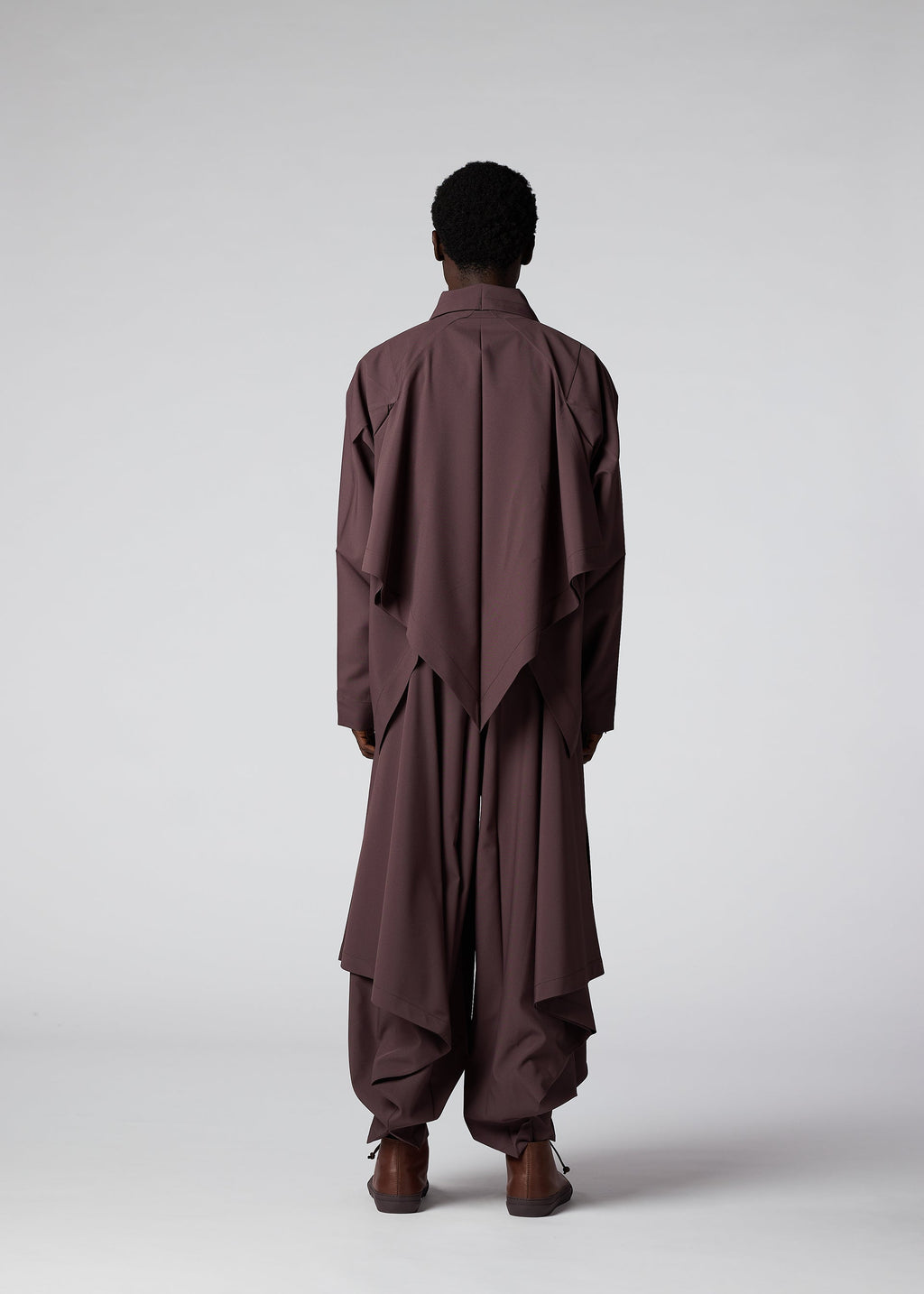 Flat Drape