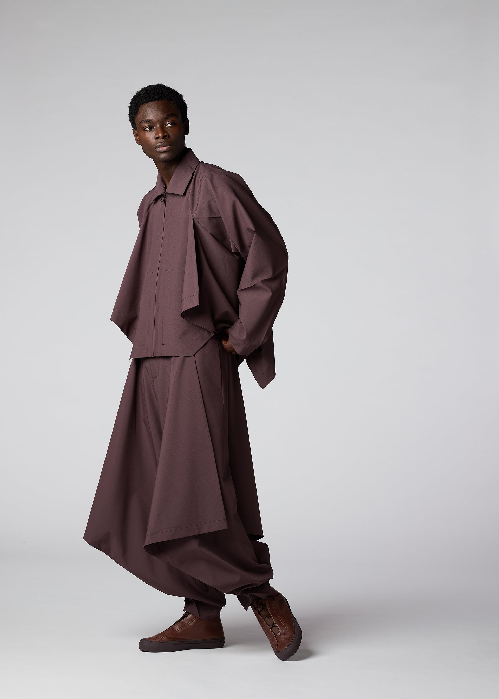 Flat Drape