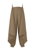 Flat Drape - GRAY BEIGE