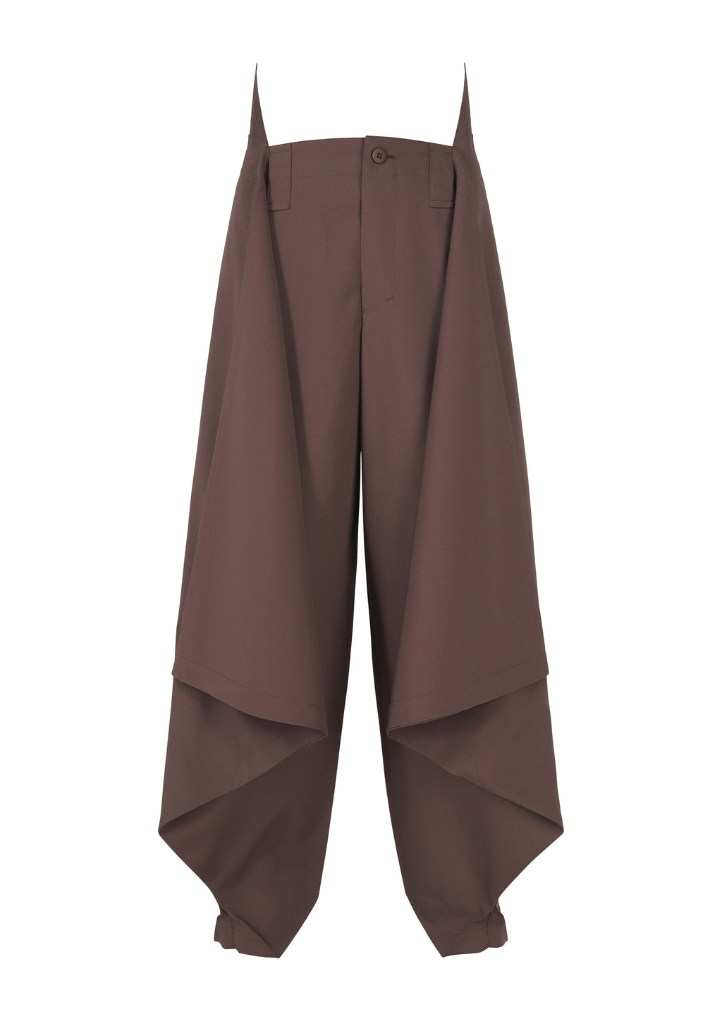 Flat Drape - DARK PURPLE