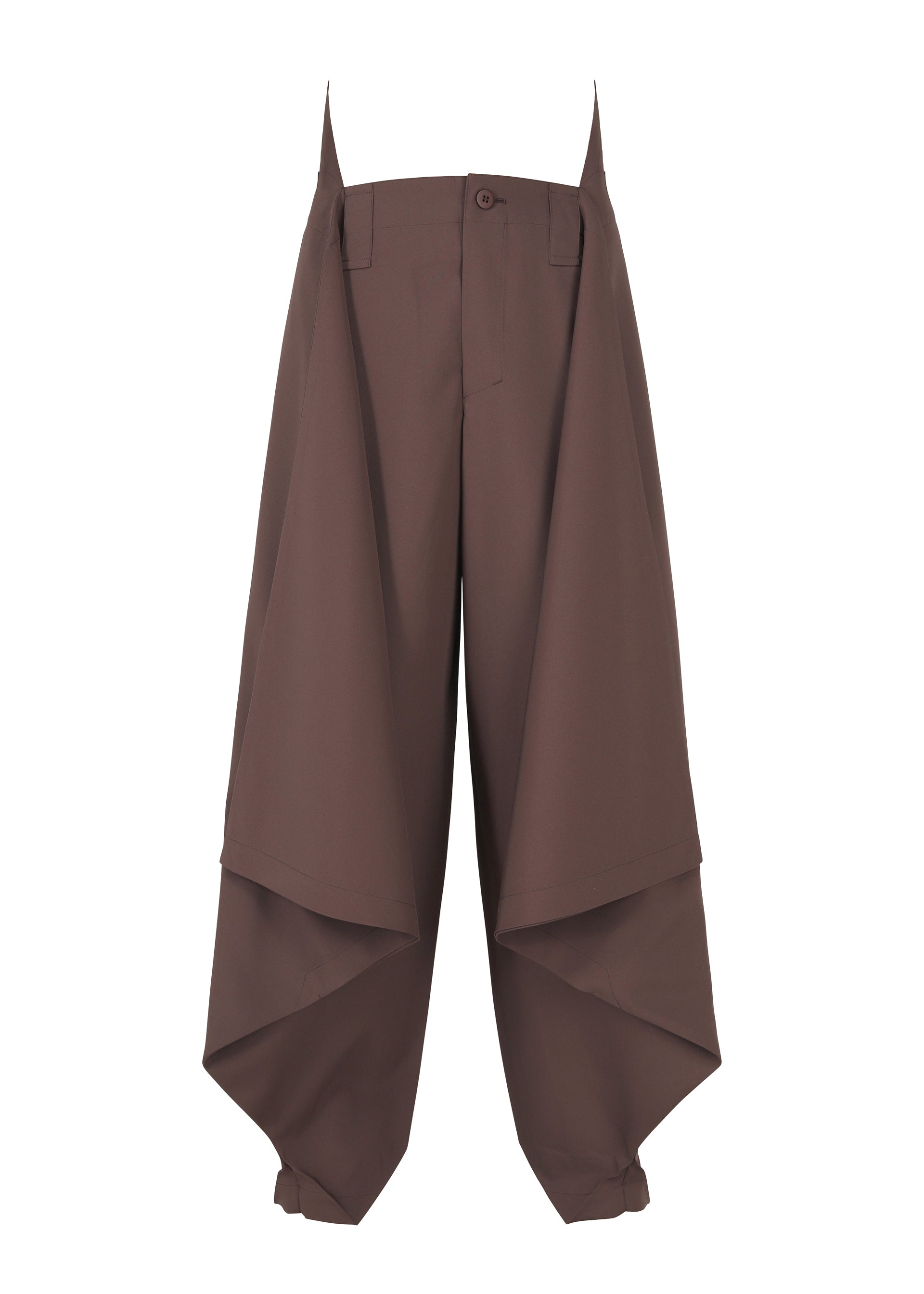 Flat Drape - DARK PURPLE