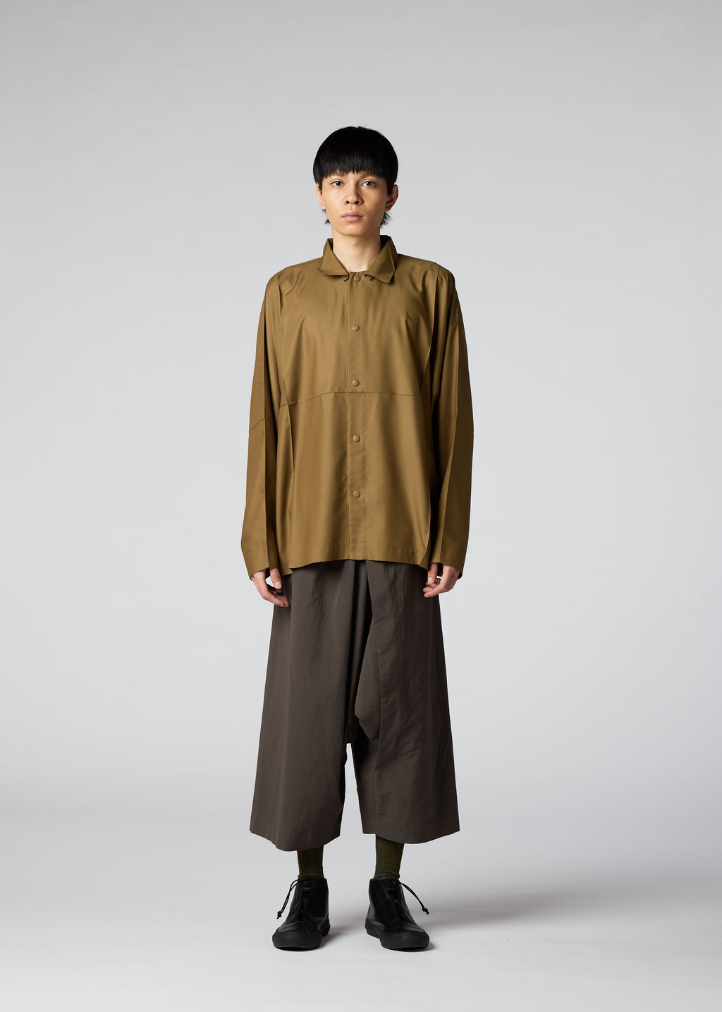 Compact Shirt