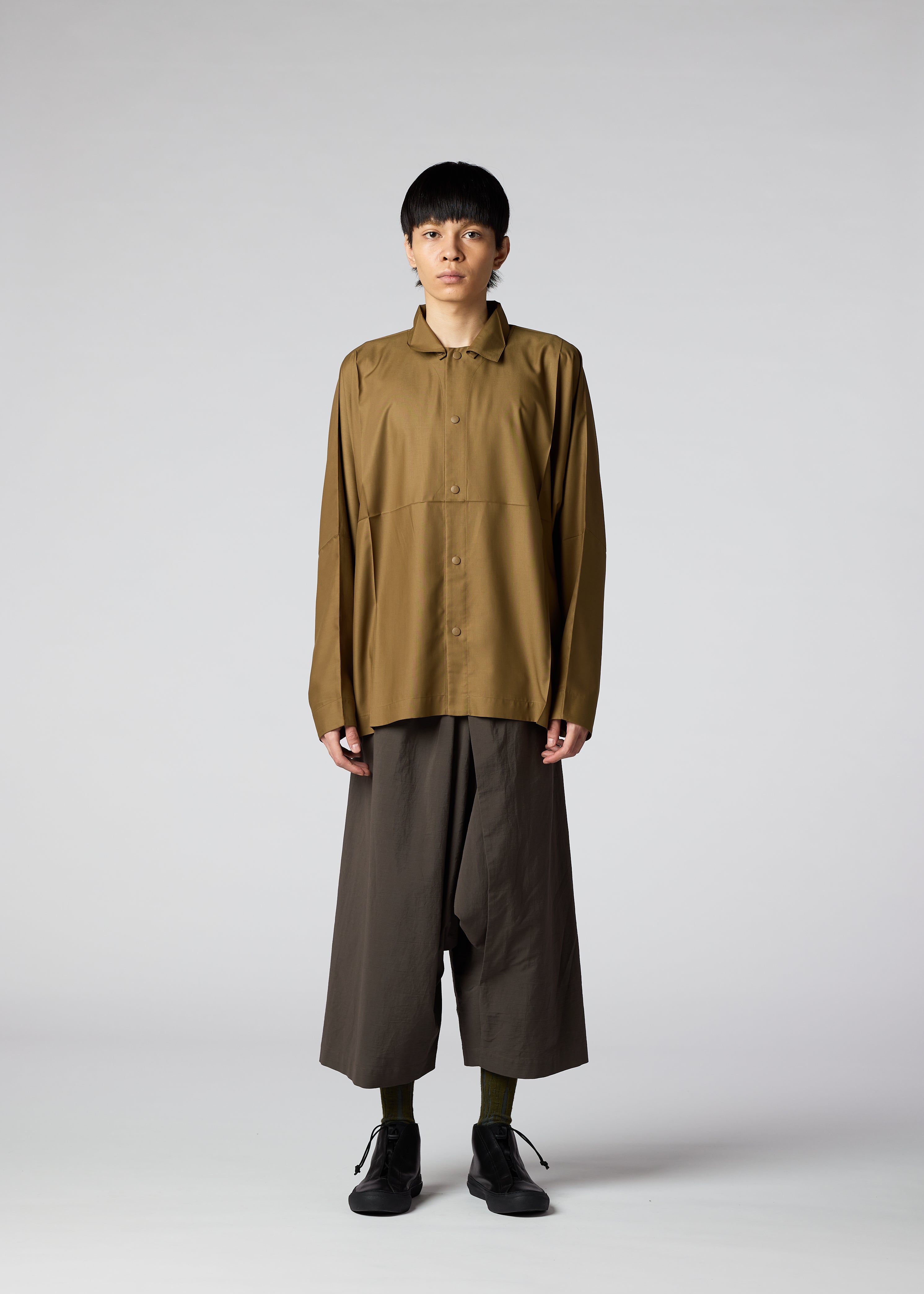 Compact Shirt