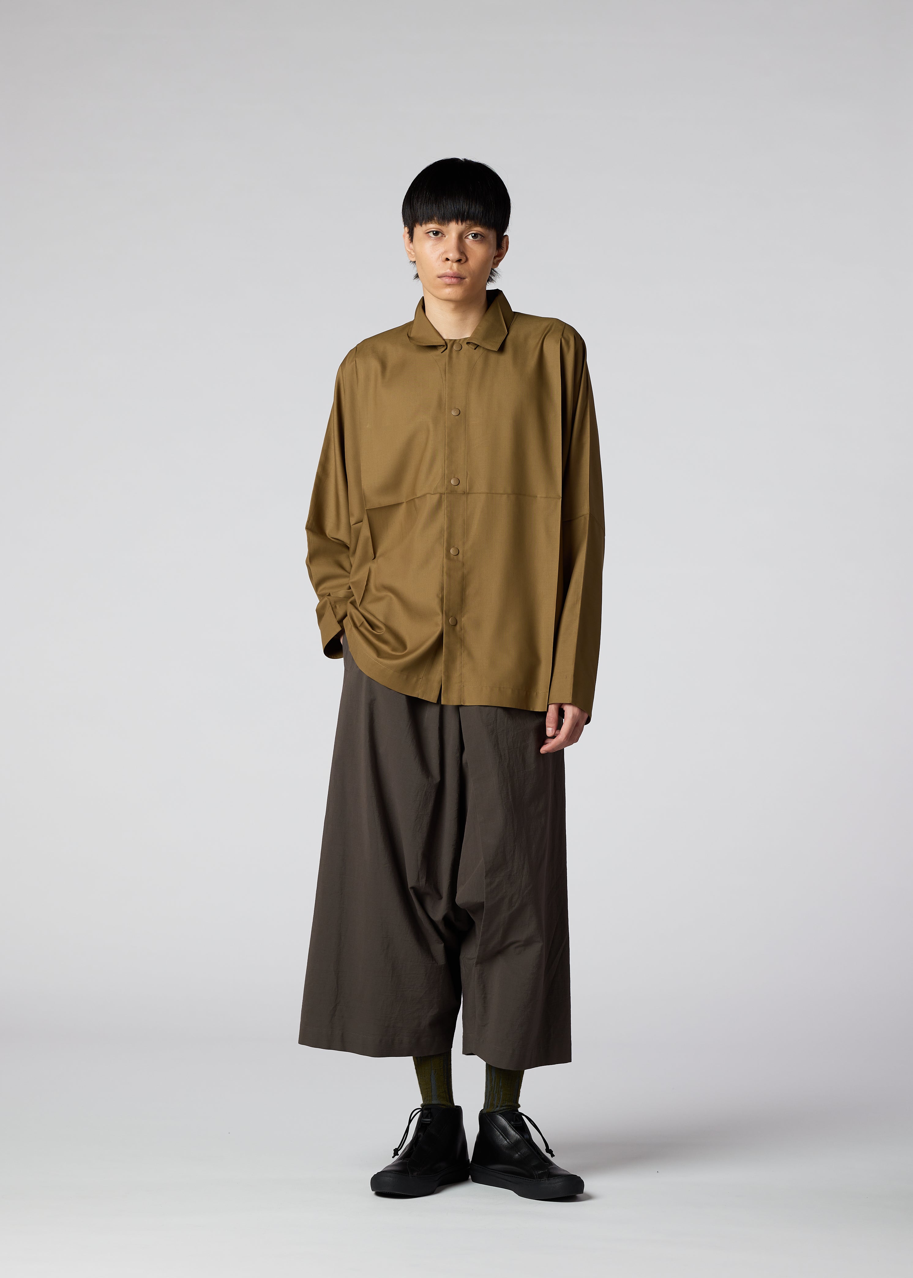 Compact Shirt