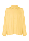 Compact Shirt - LIGHT YELLOW