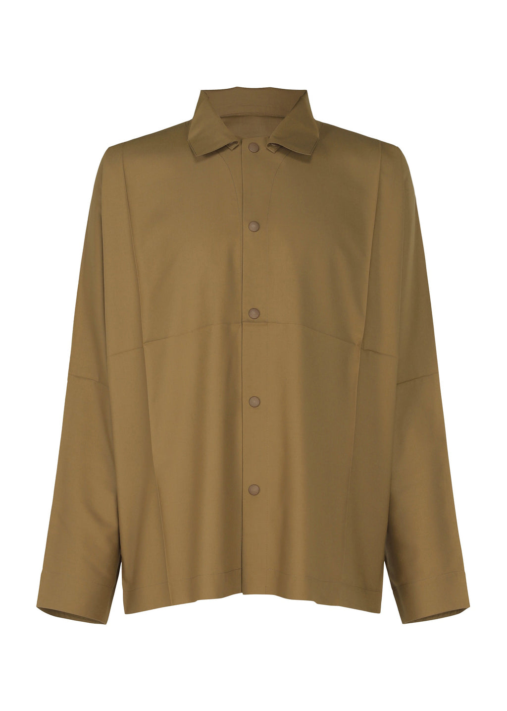 Compact Shirt - KHAKI
