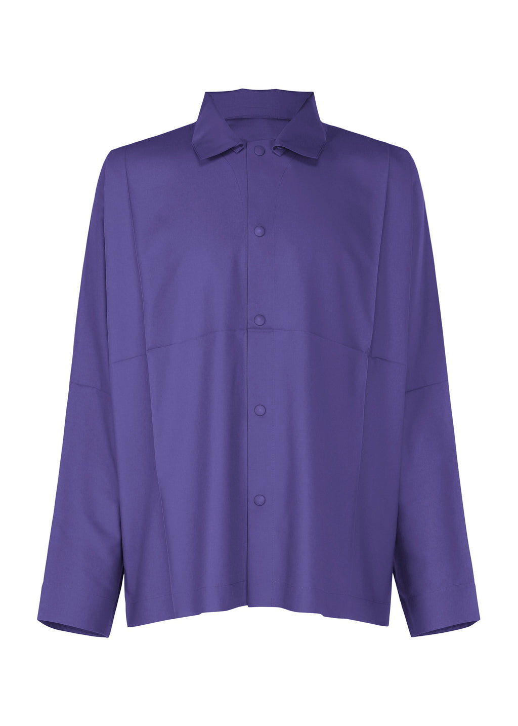 Compact Shirt - BLUE