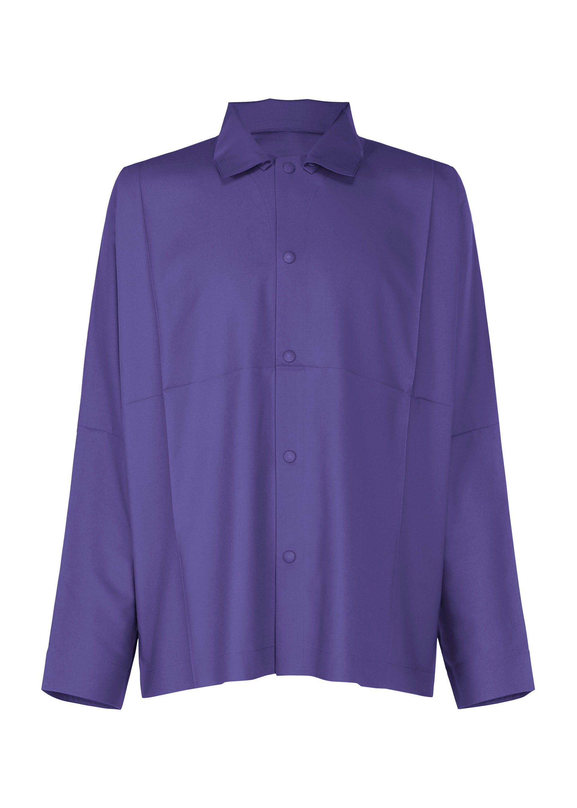Compact Shirt - BLUE
