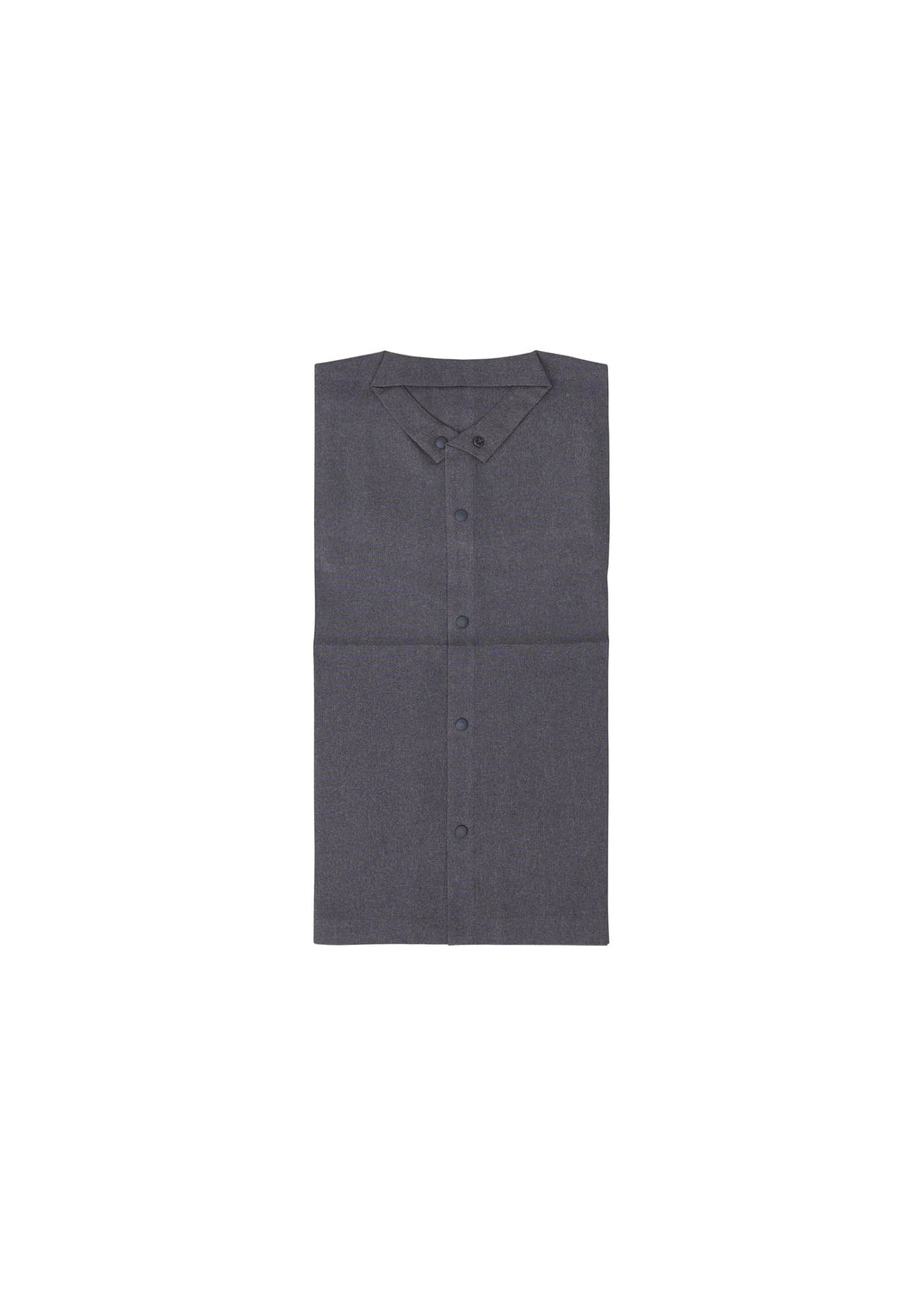 Wool Like Compact Shirt