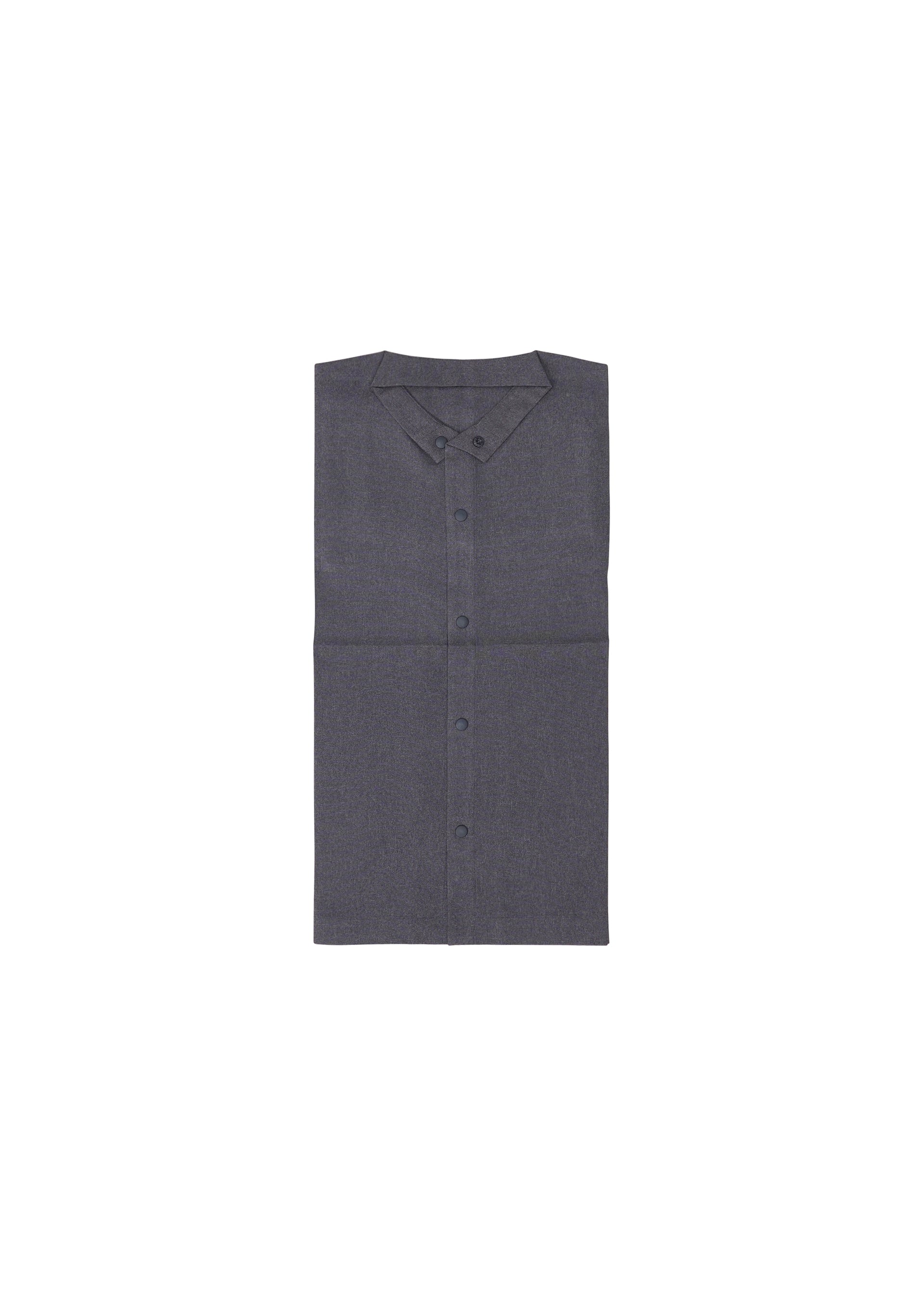 Wool Like Compact Shirt