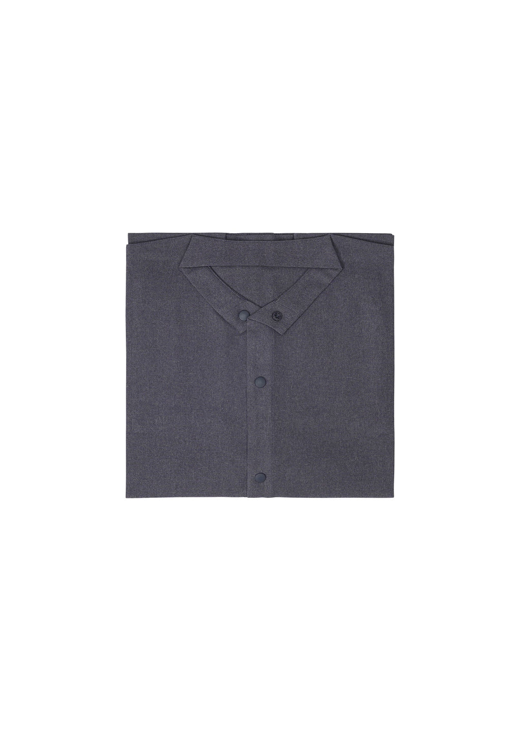 Wool Like Compact Shirt