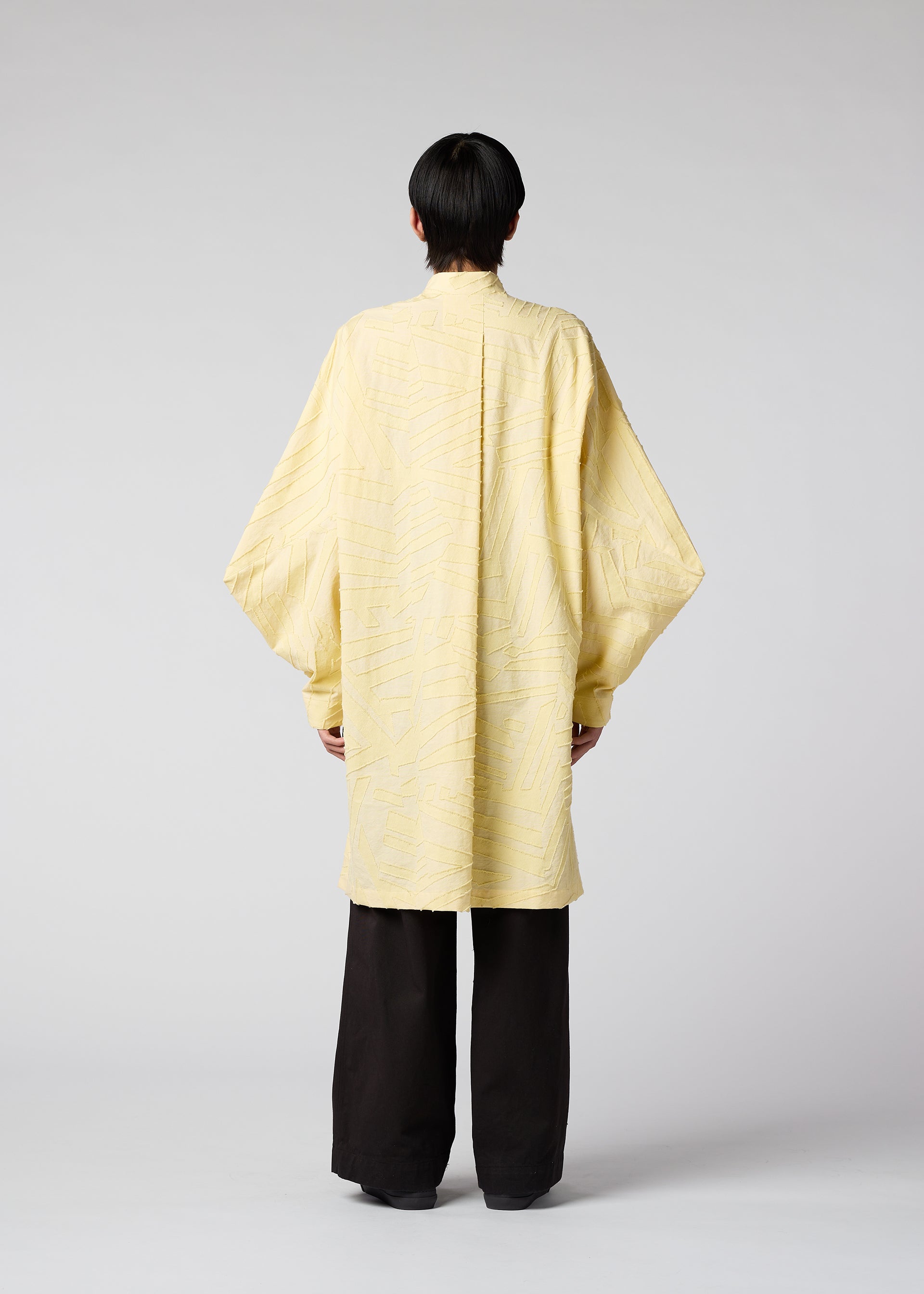 Geometry Jacquard Shirt