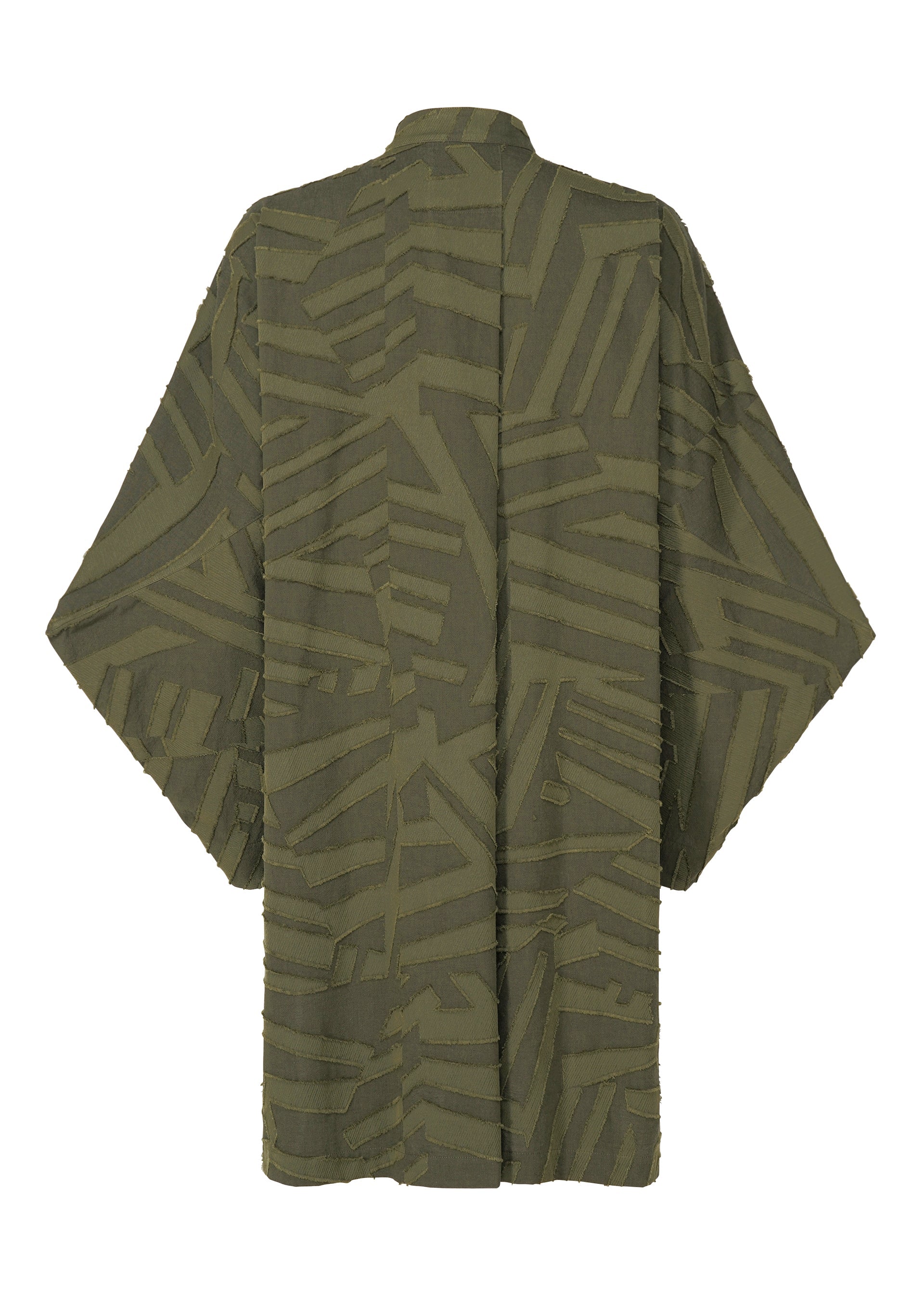 Geometry Jacquard Shirt