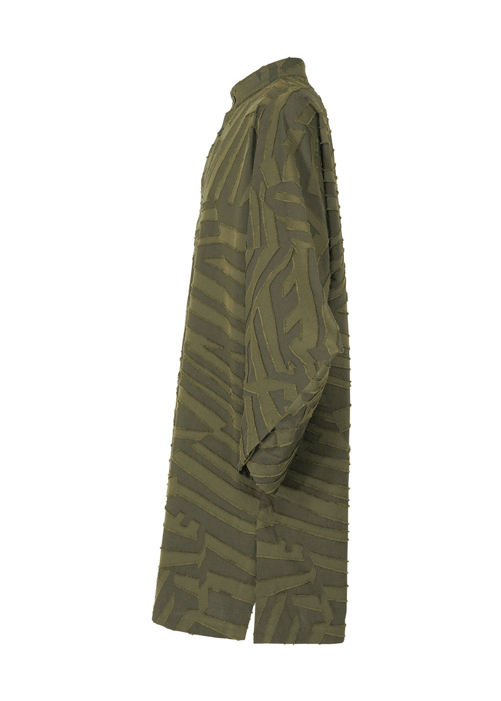 Geometry Jacquard Shirt