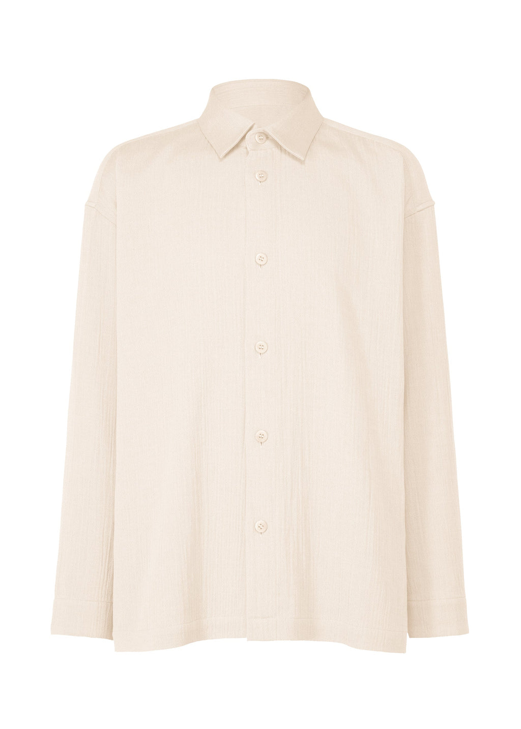 Double Weave Crepe - OFF-WHITE