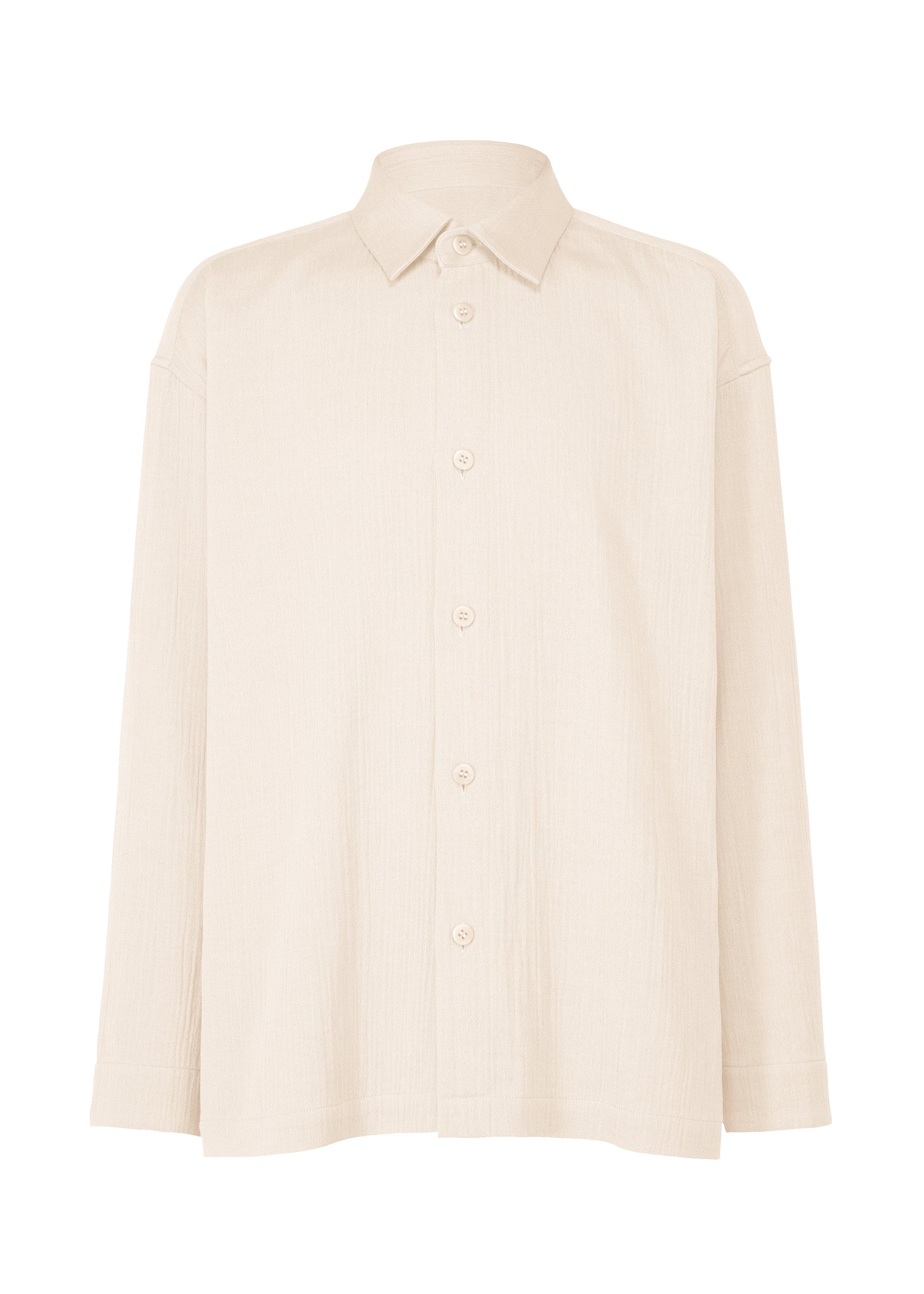Double Weave Crepe - OFF-WHITE
