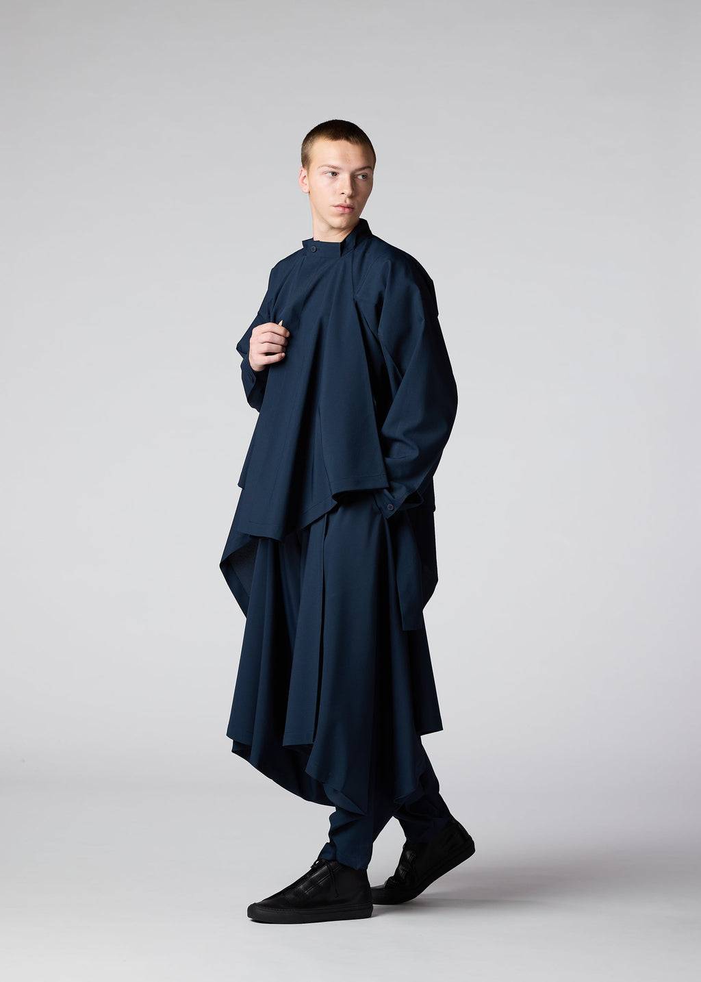 Flat Drape