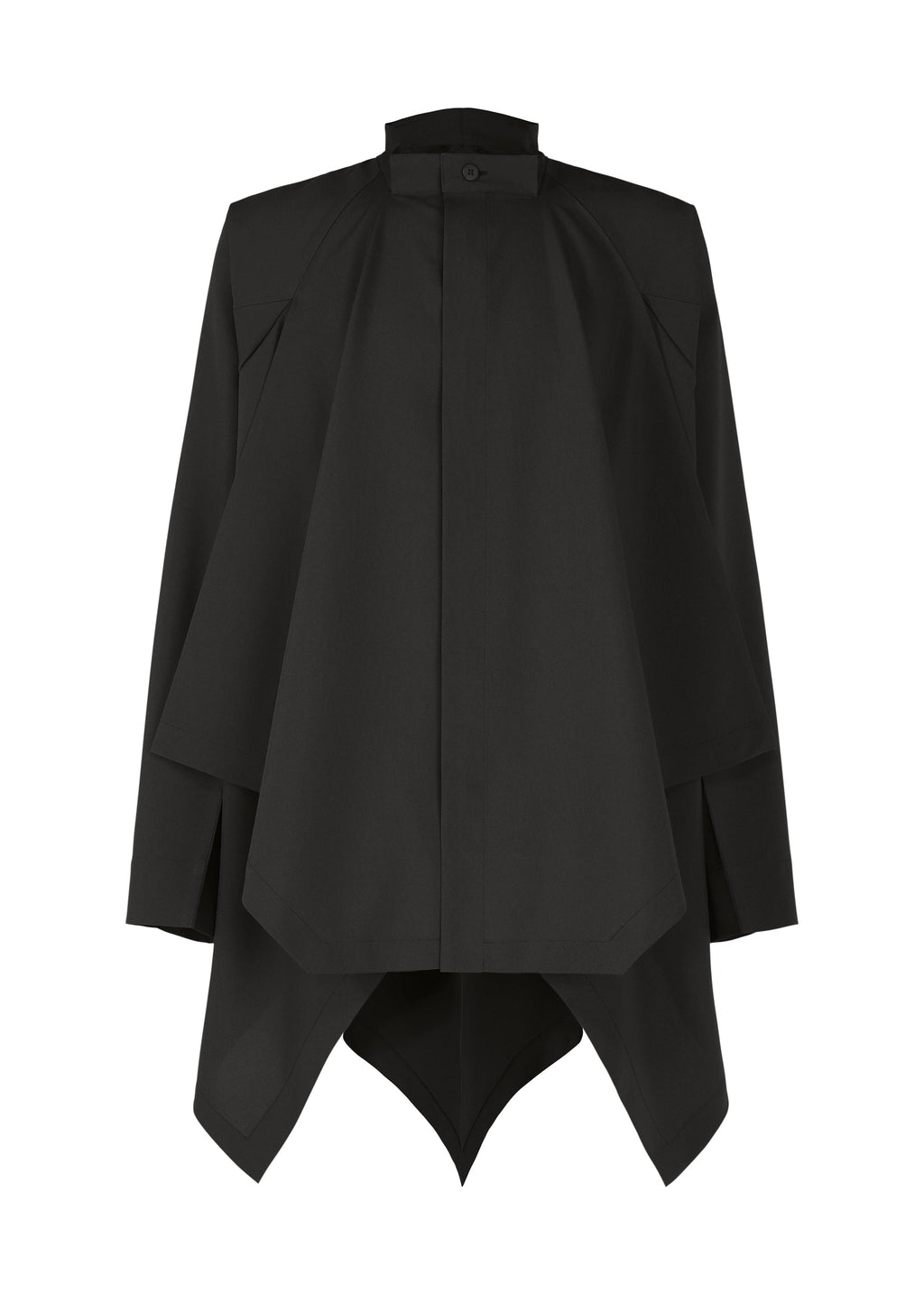 Flat Drape - BLACK