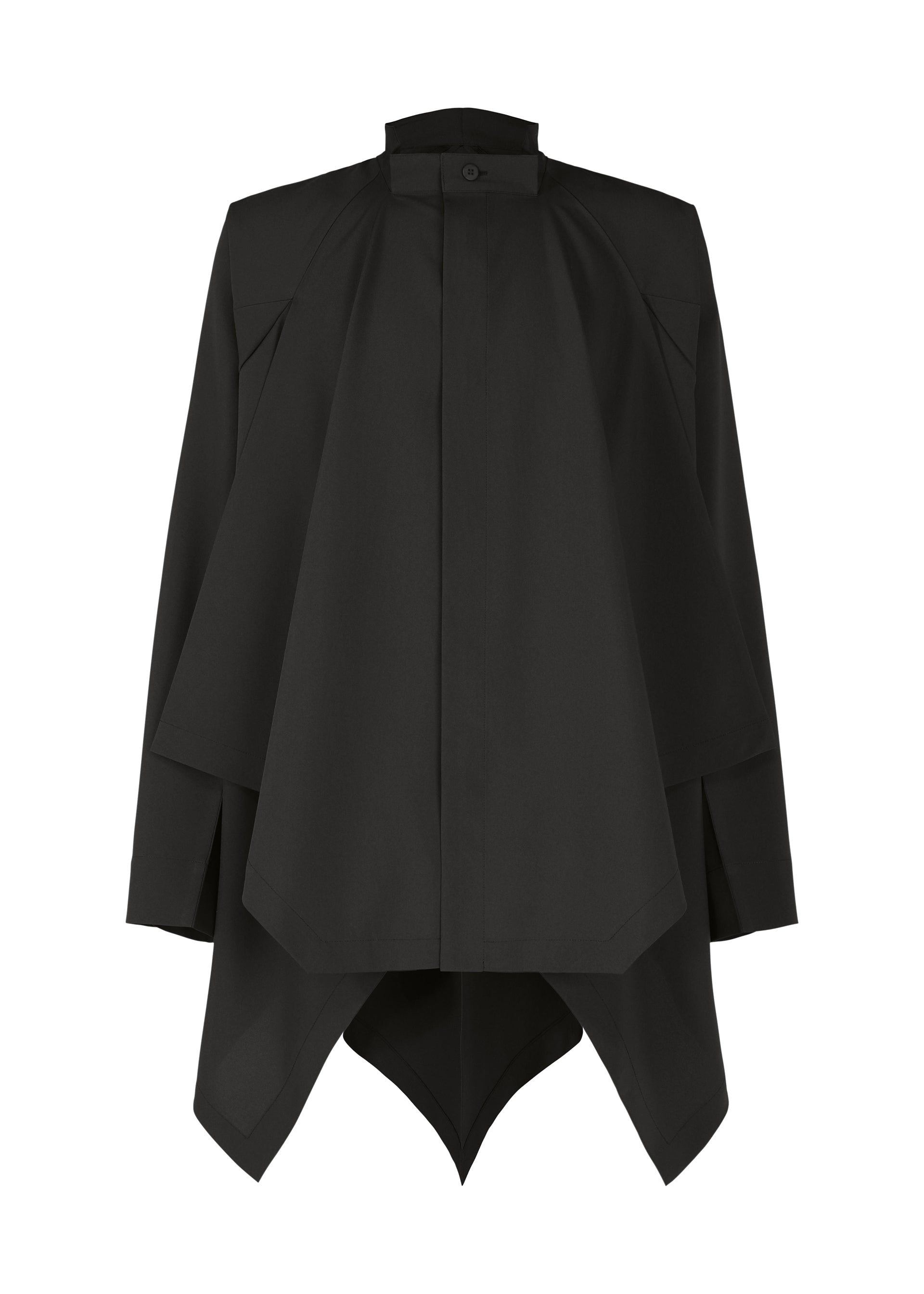Flat Drape - BLACK