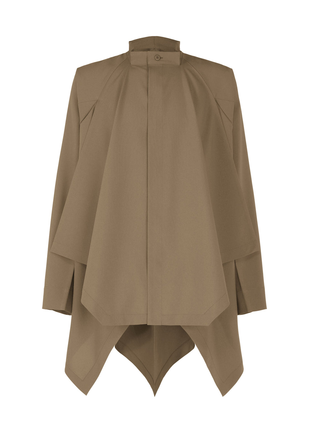 Flat Drape - GRAY BEIGE